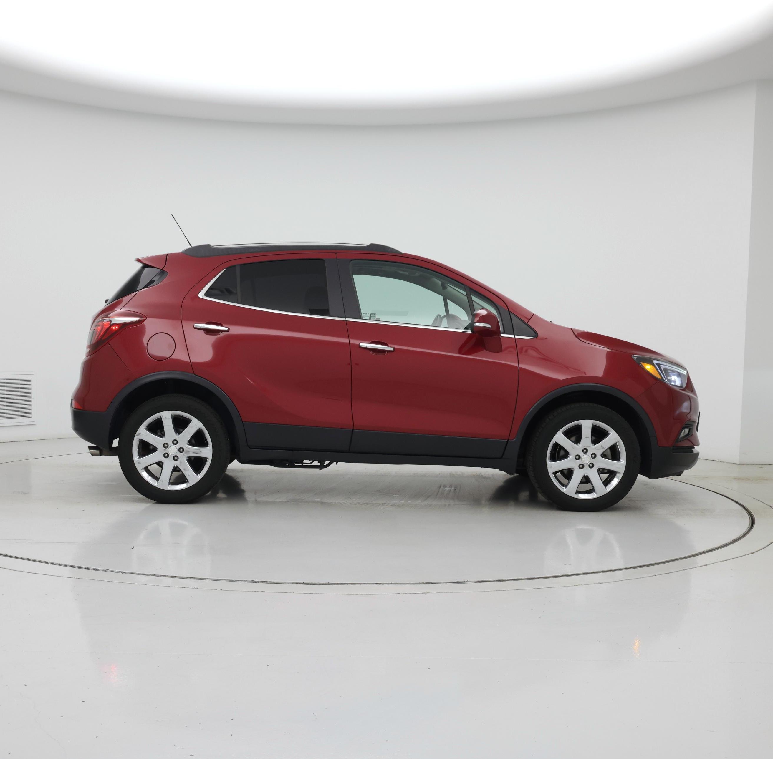 Thumbnail: 2017 Buick Encore - 7