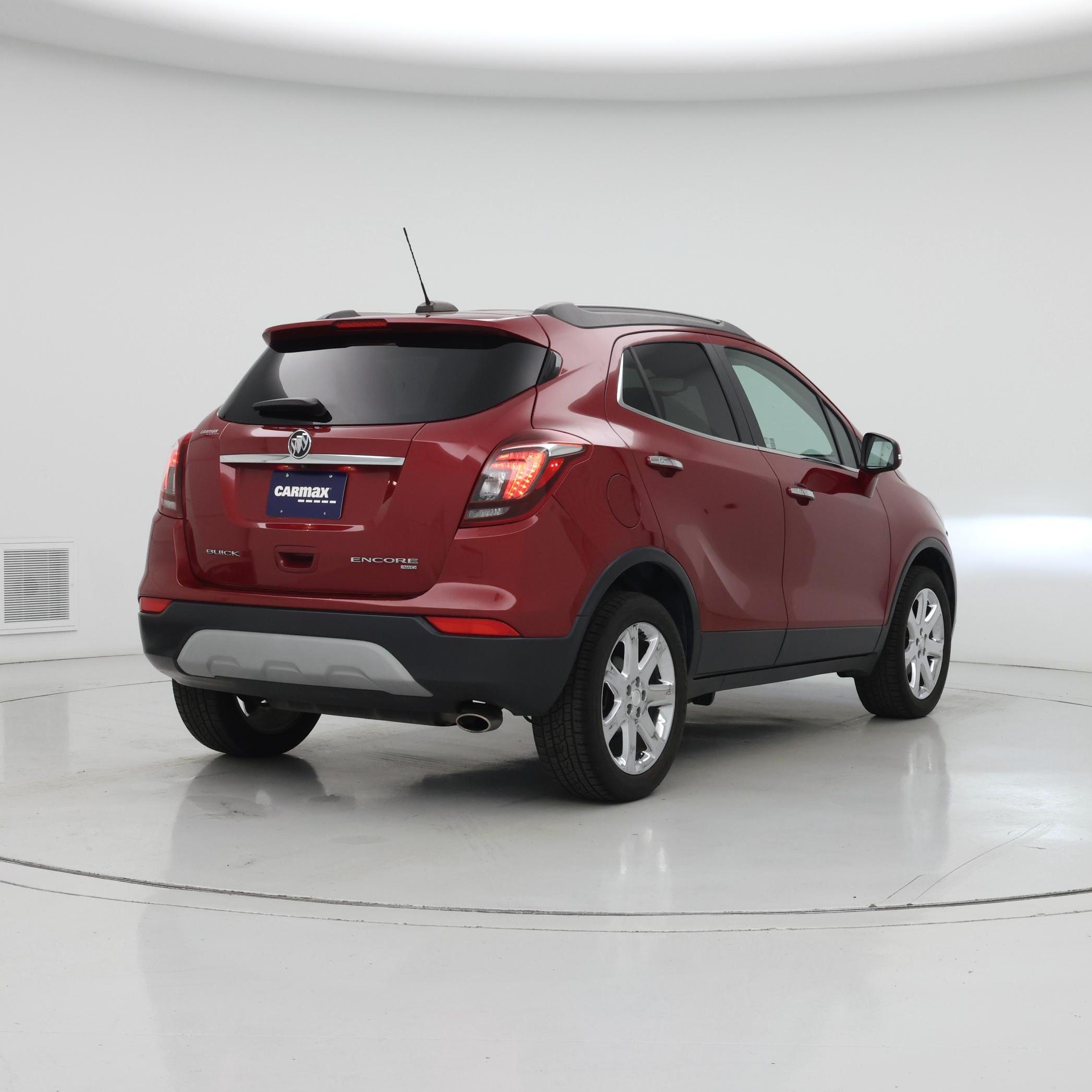 Thumbnail: 2017 Buick Encore - 8