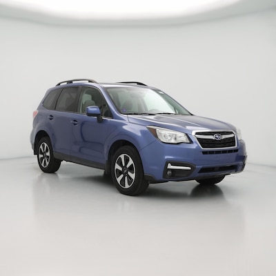 2017 Subaru Forester 2.5I Premium