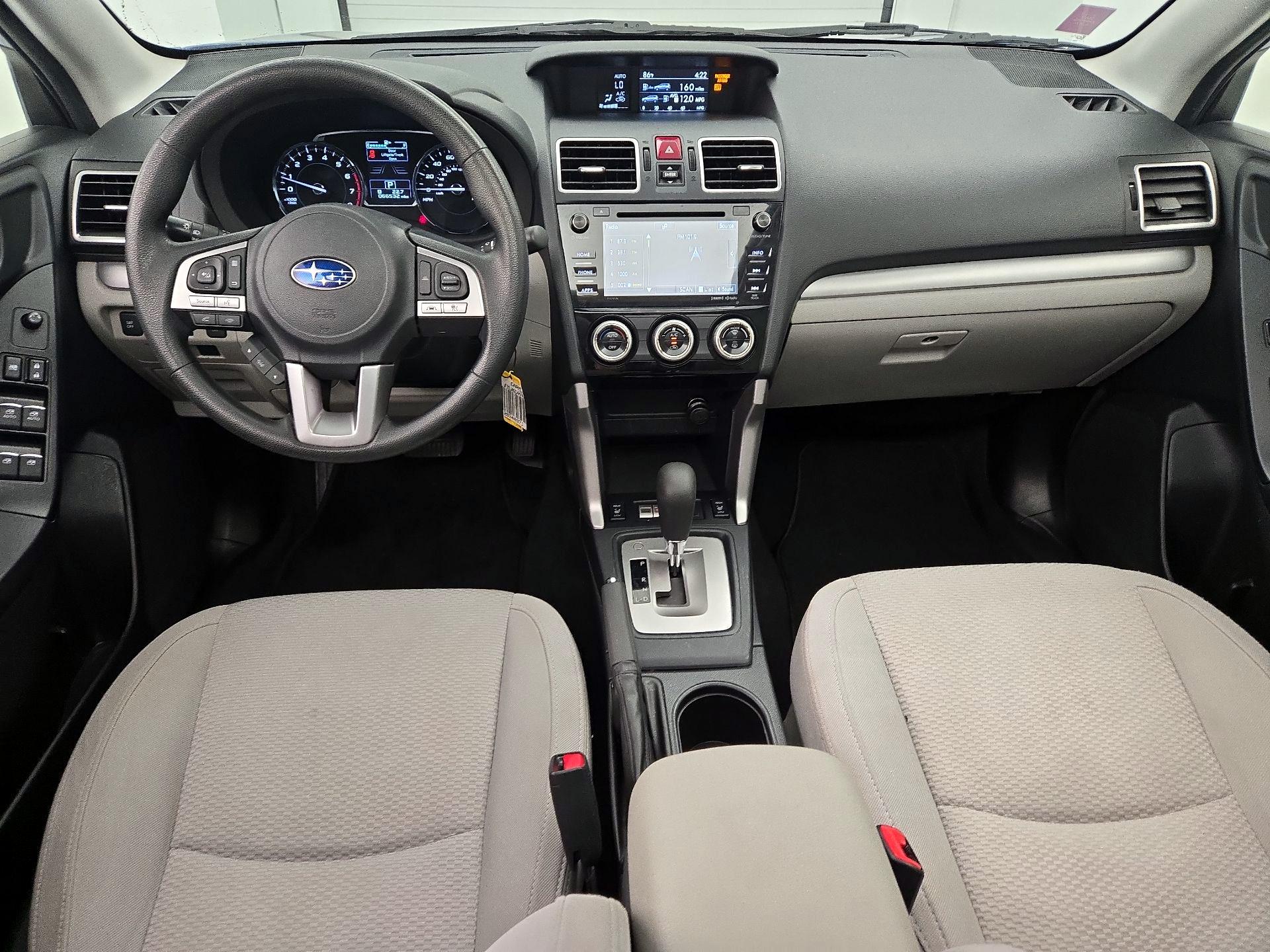 Thumbnail: 2017 Subaru Forester - 9