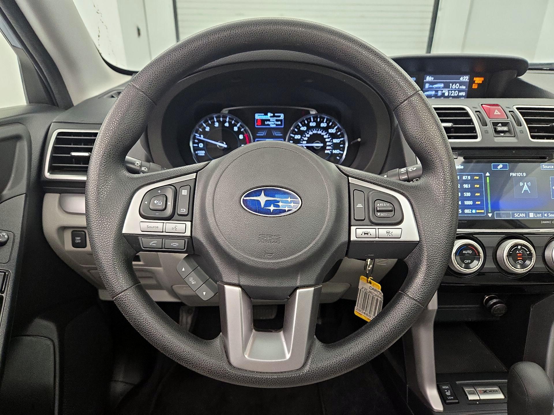 Thumbnail: 2017 Subaru Forester - 10