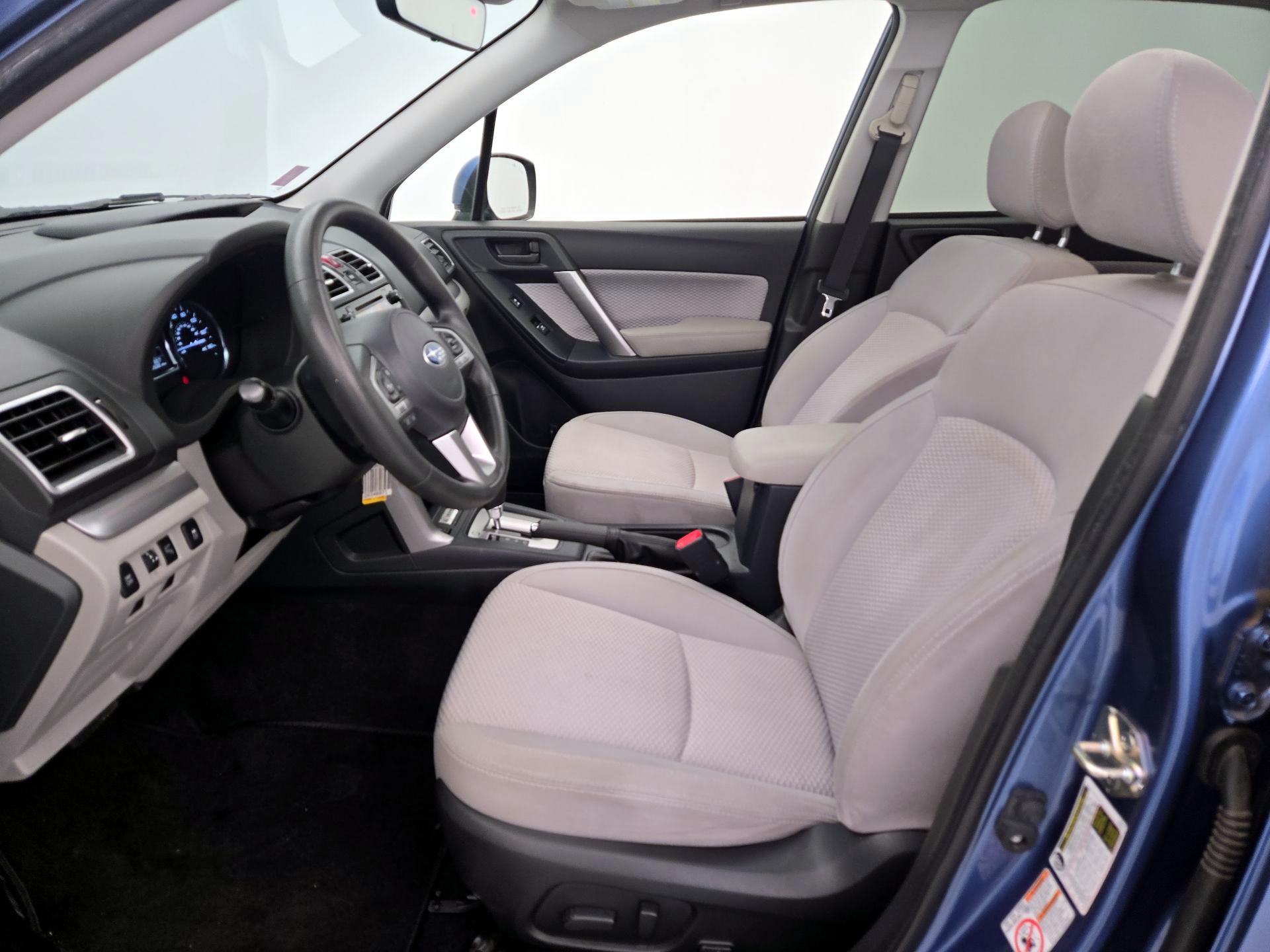 Thumbnail: 2017 Subaru Forester - 11