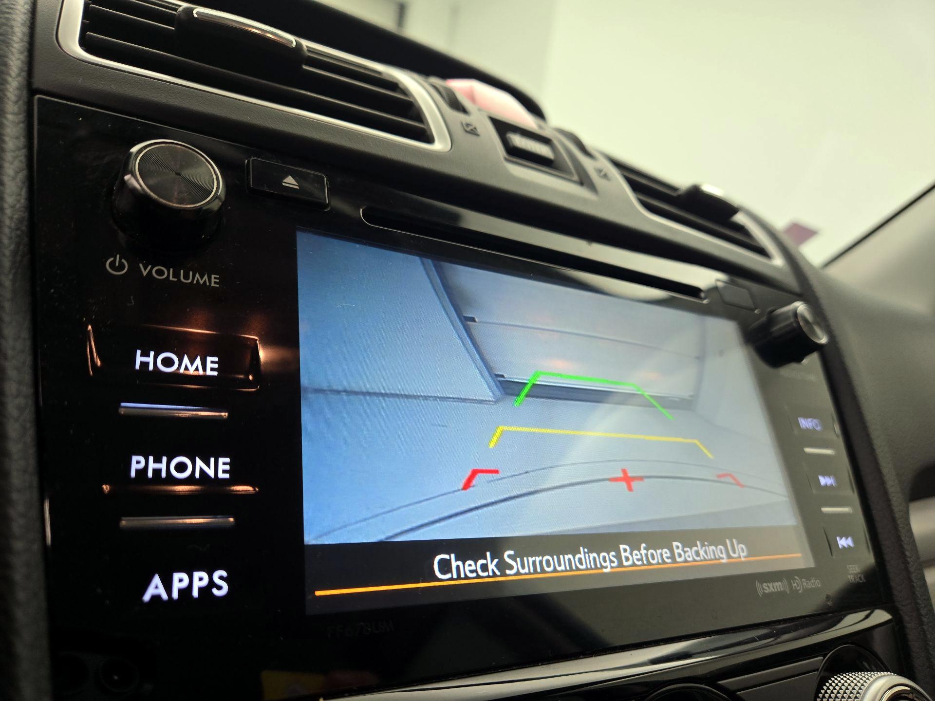 Thumbnail: 2017 Subaru Forester - 14