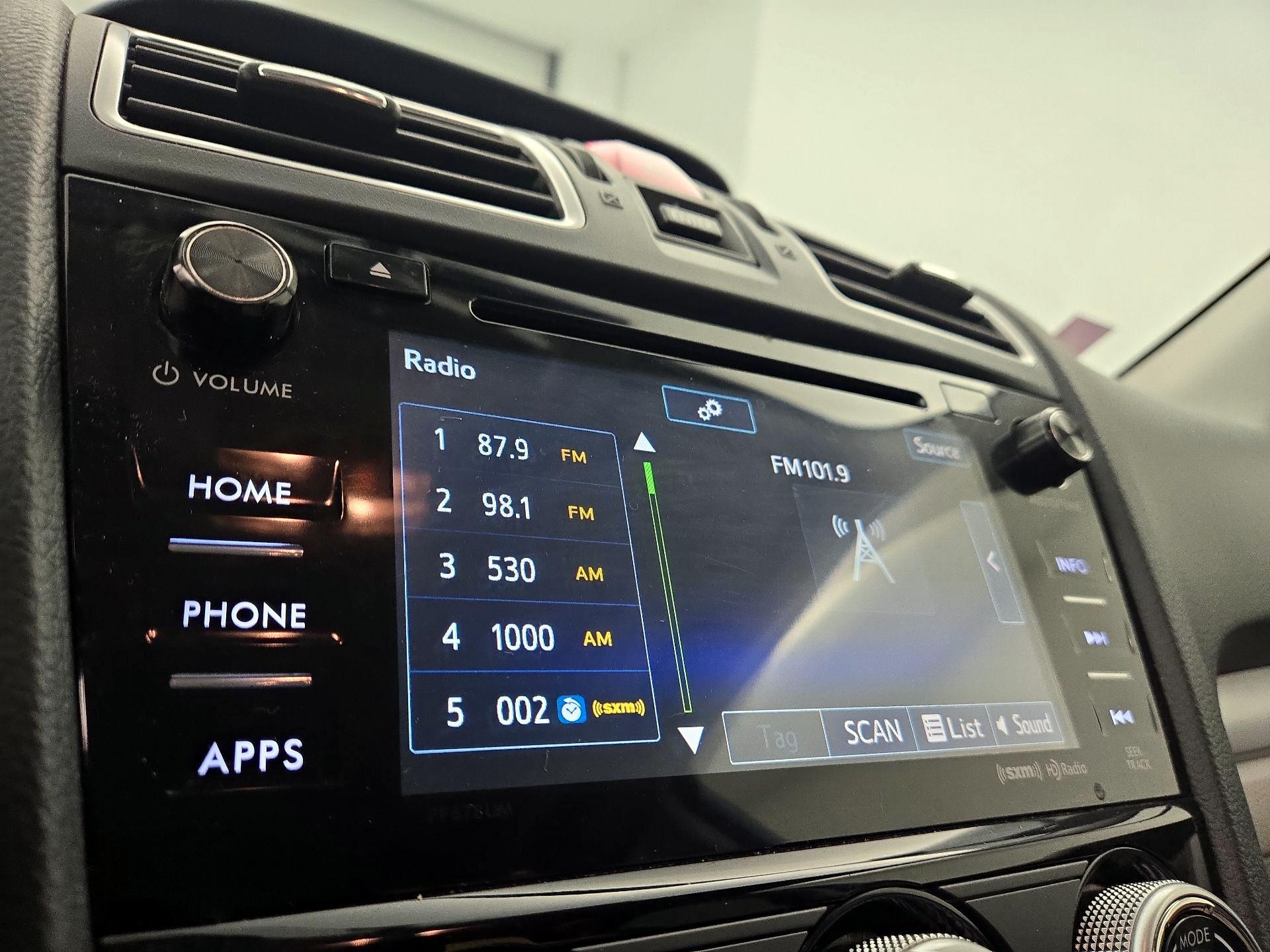 Thumbnail: 2017 Subaru Forester - 15