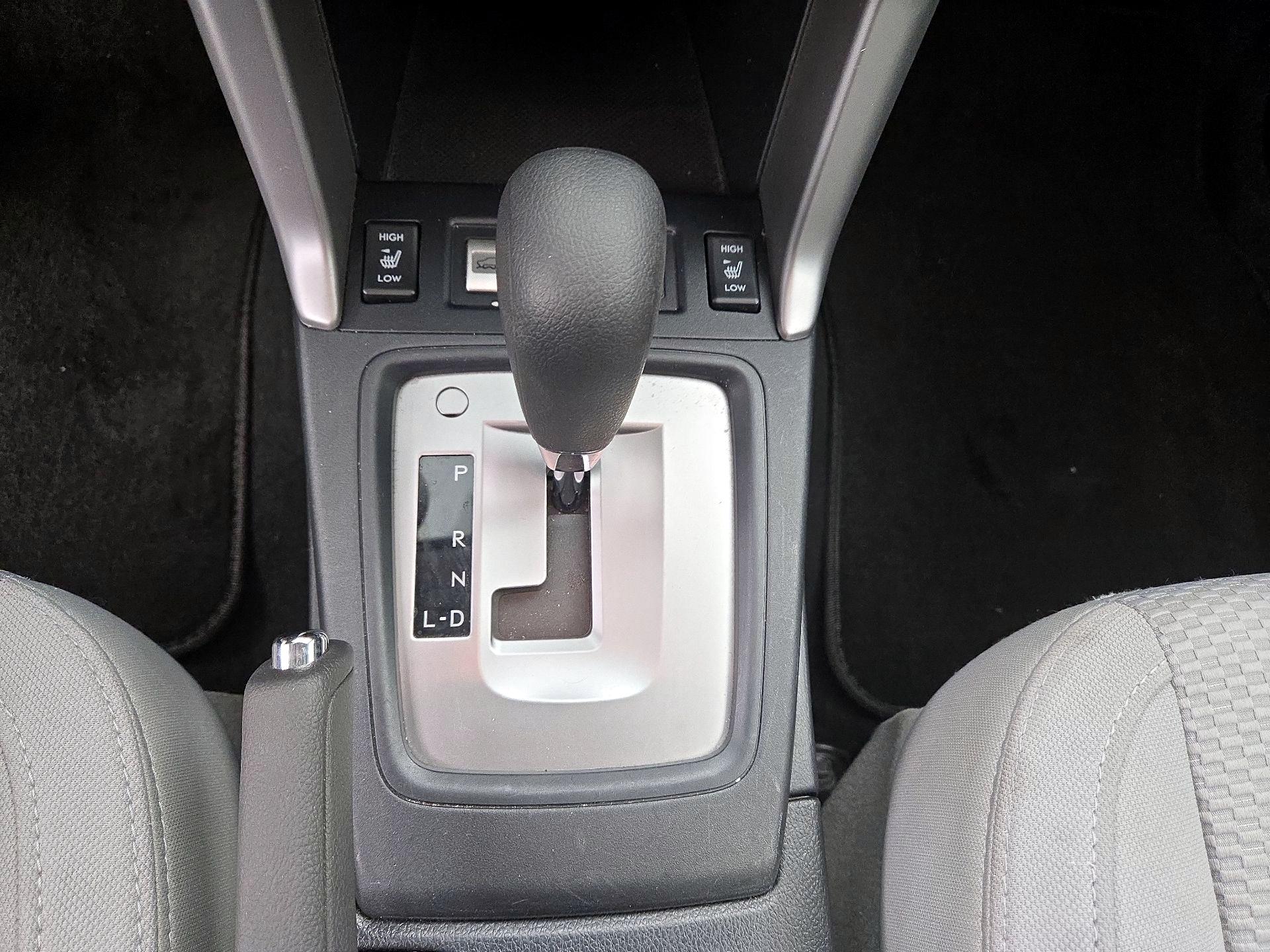 Thumbnail: 2017 Subaru Forester - 17