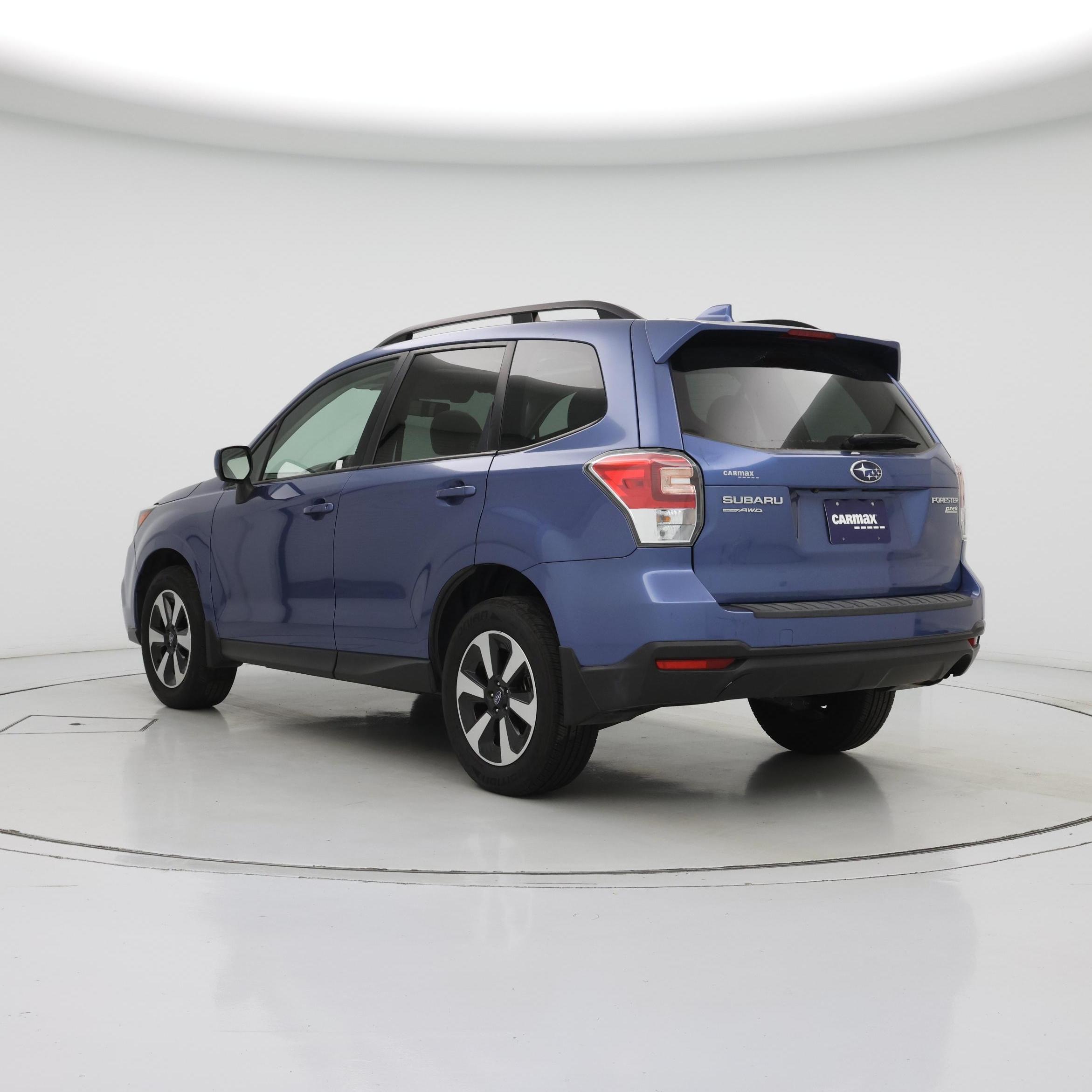 Thumbnail: 2017 Subaru Forester - 2