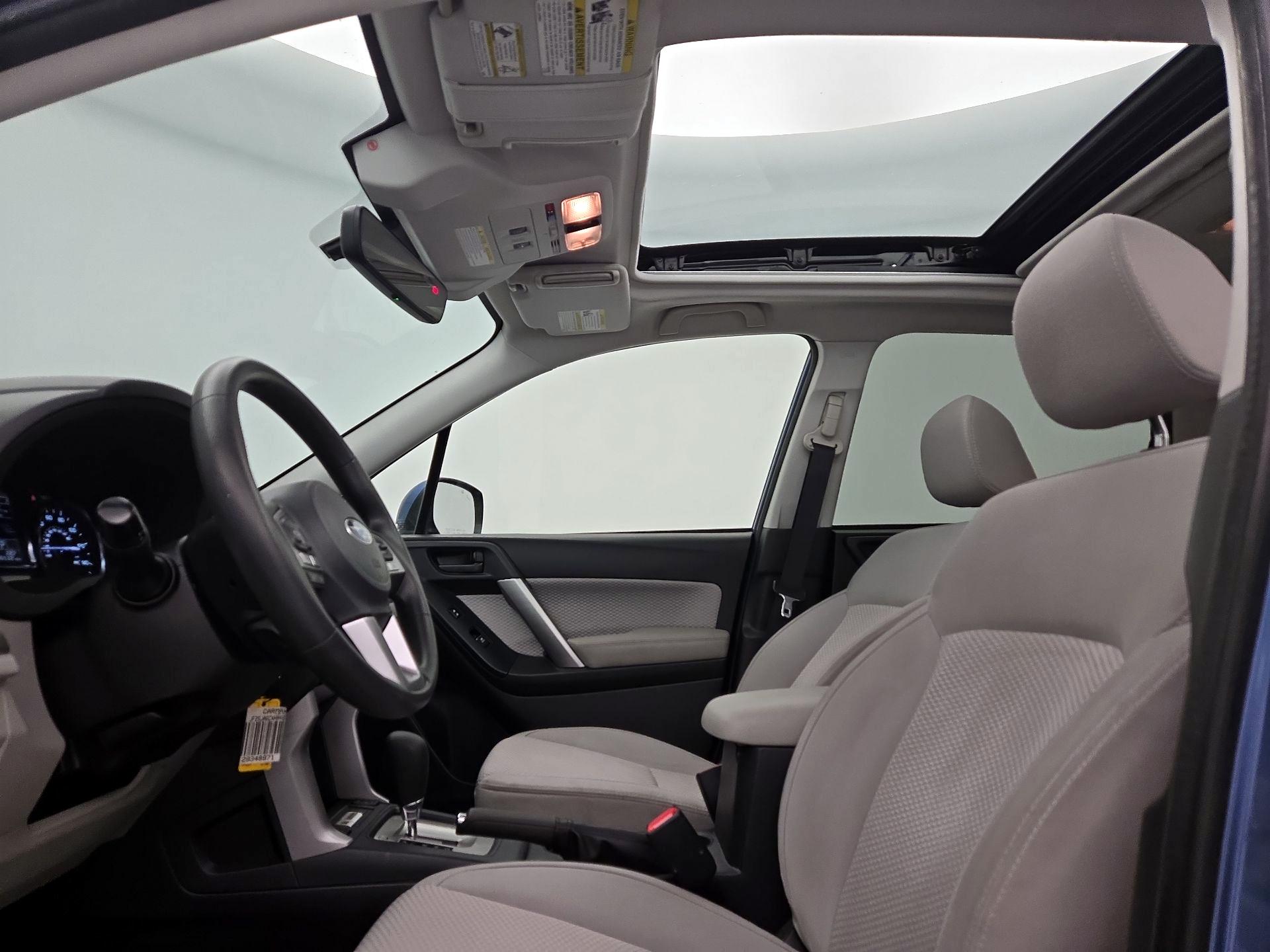 Thumbnail: 2017 Subaru Forester - 19