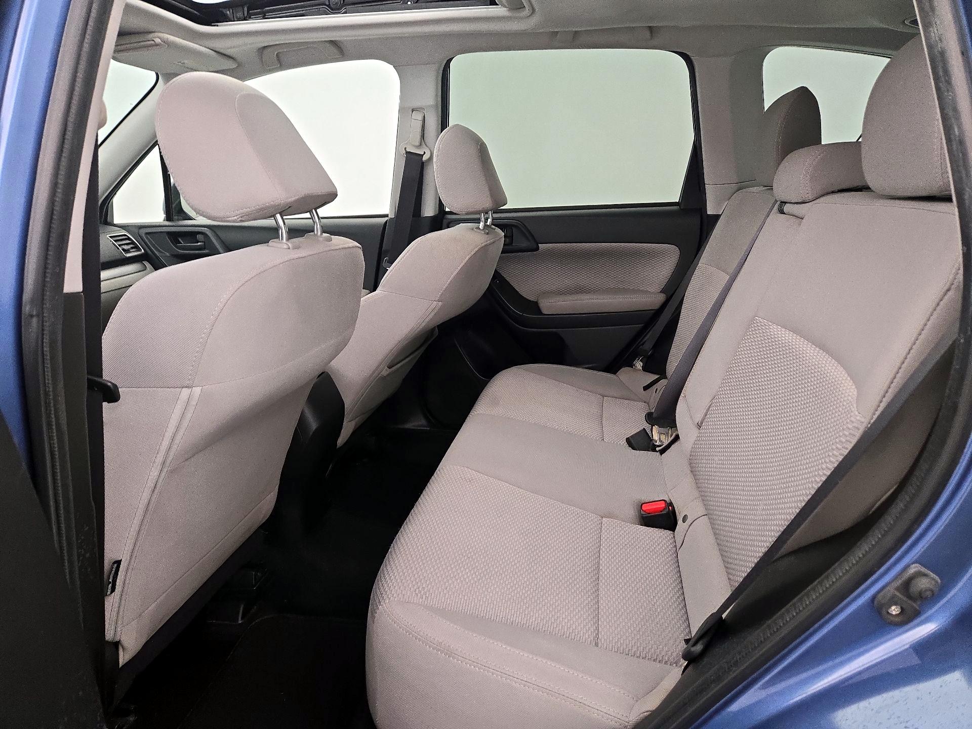 Thumbnail: 2017 Subaru Forester - 20