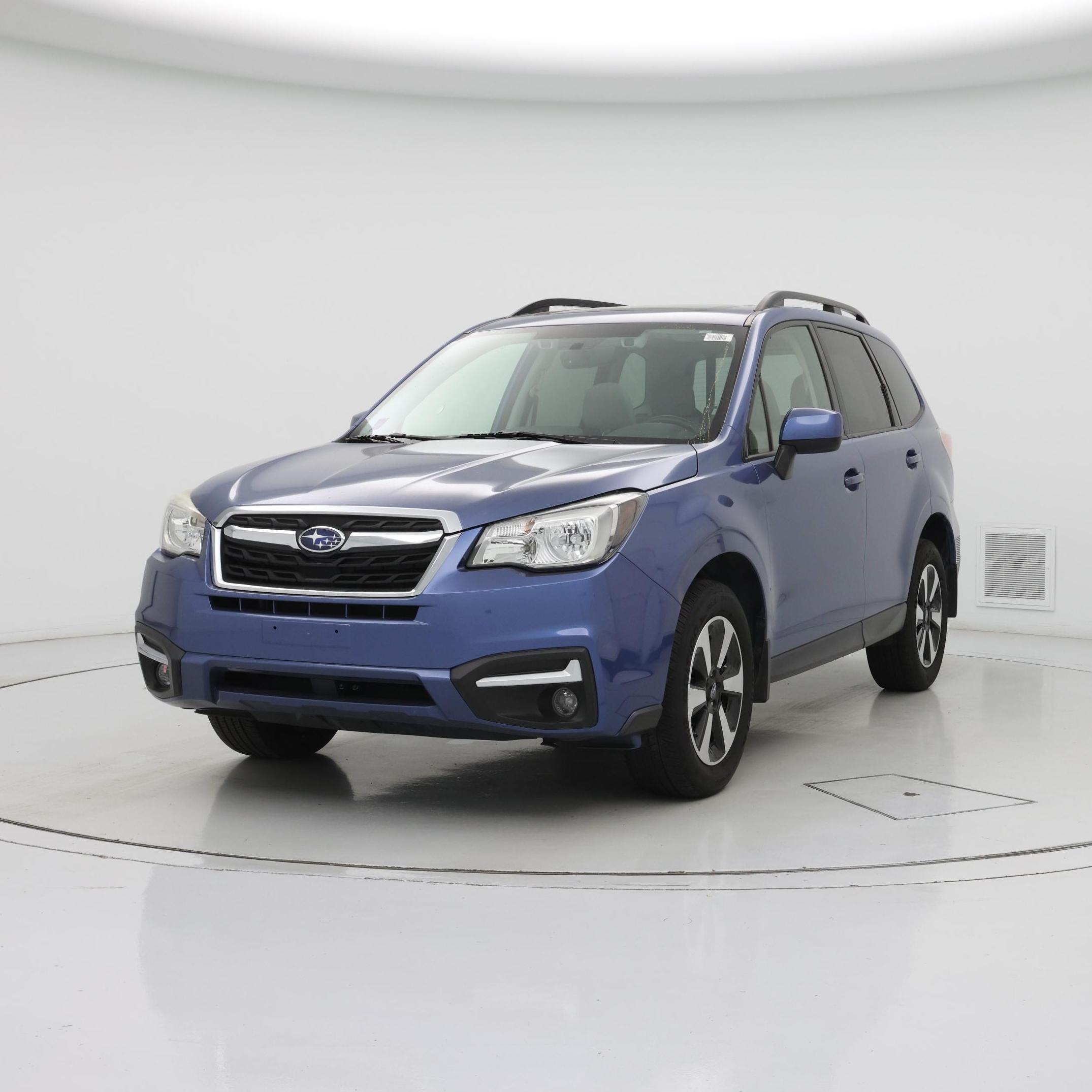 Thumbnail: 2017 Subaru Forester - 4