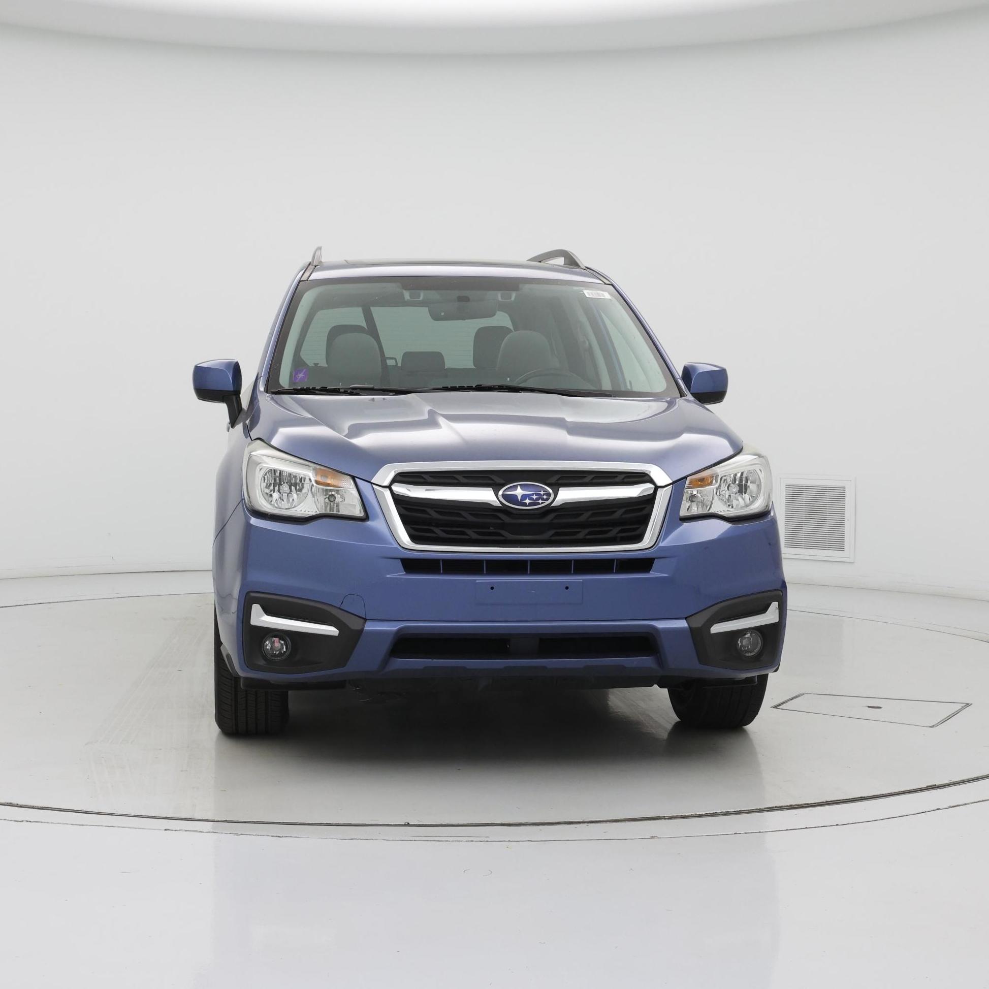Thumbnail: 2017 Subaru Forester - 5