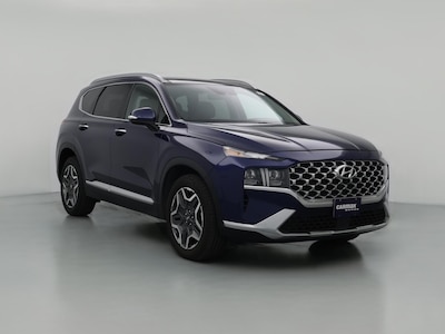 2021 Hyundai Santa Fe Limited