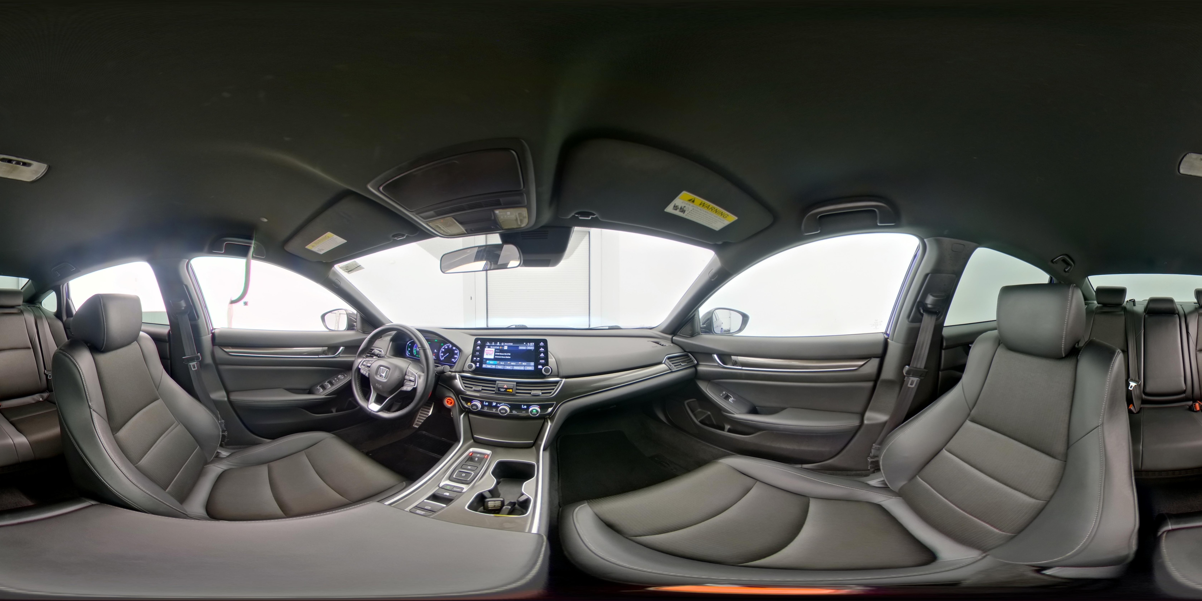 2022 Honda Accord Hybrid Sport - Photo 24