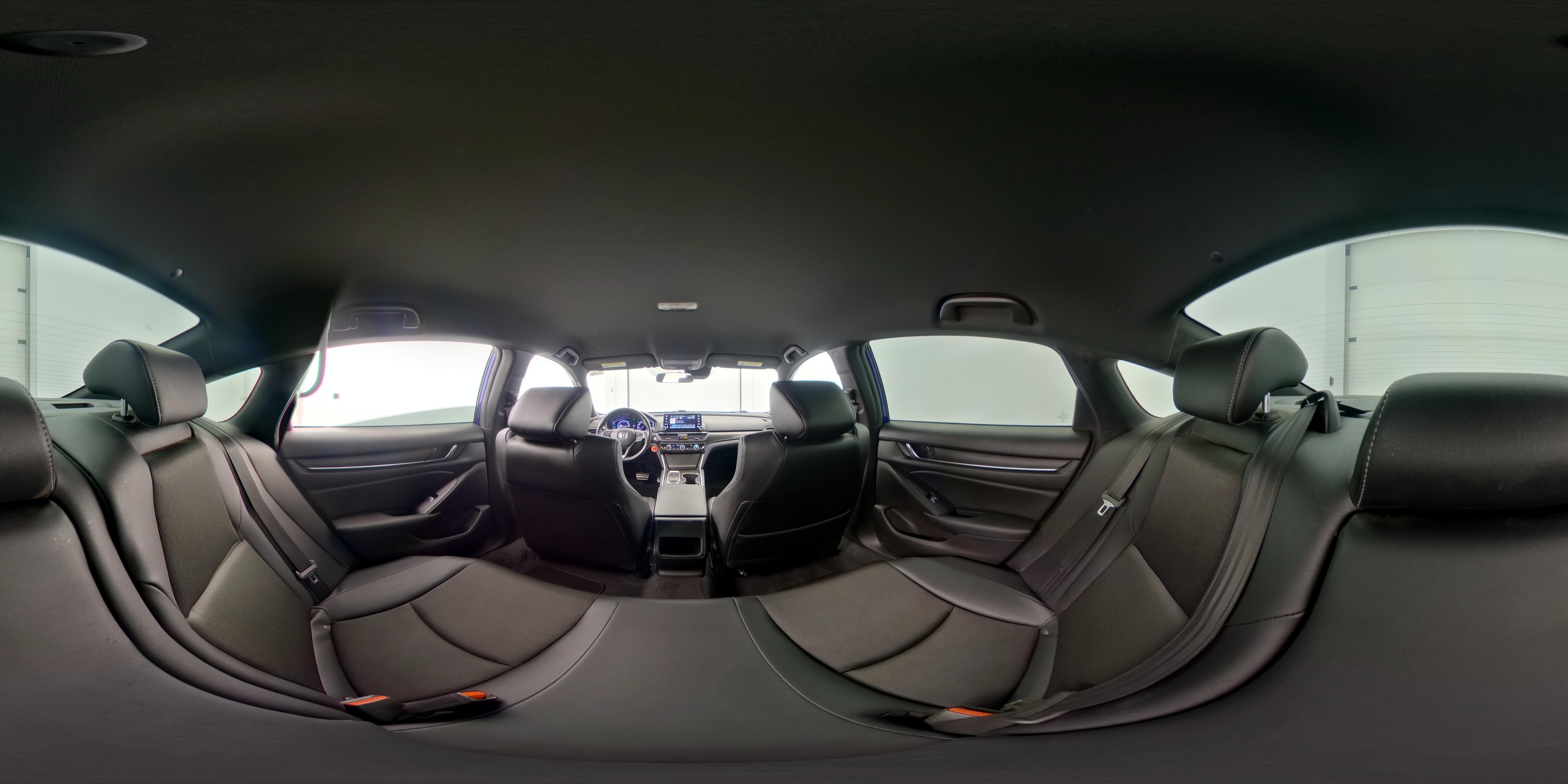2022 Honda Accord Hybrid Sport - Photo 25