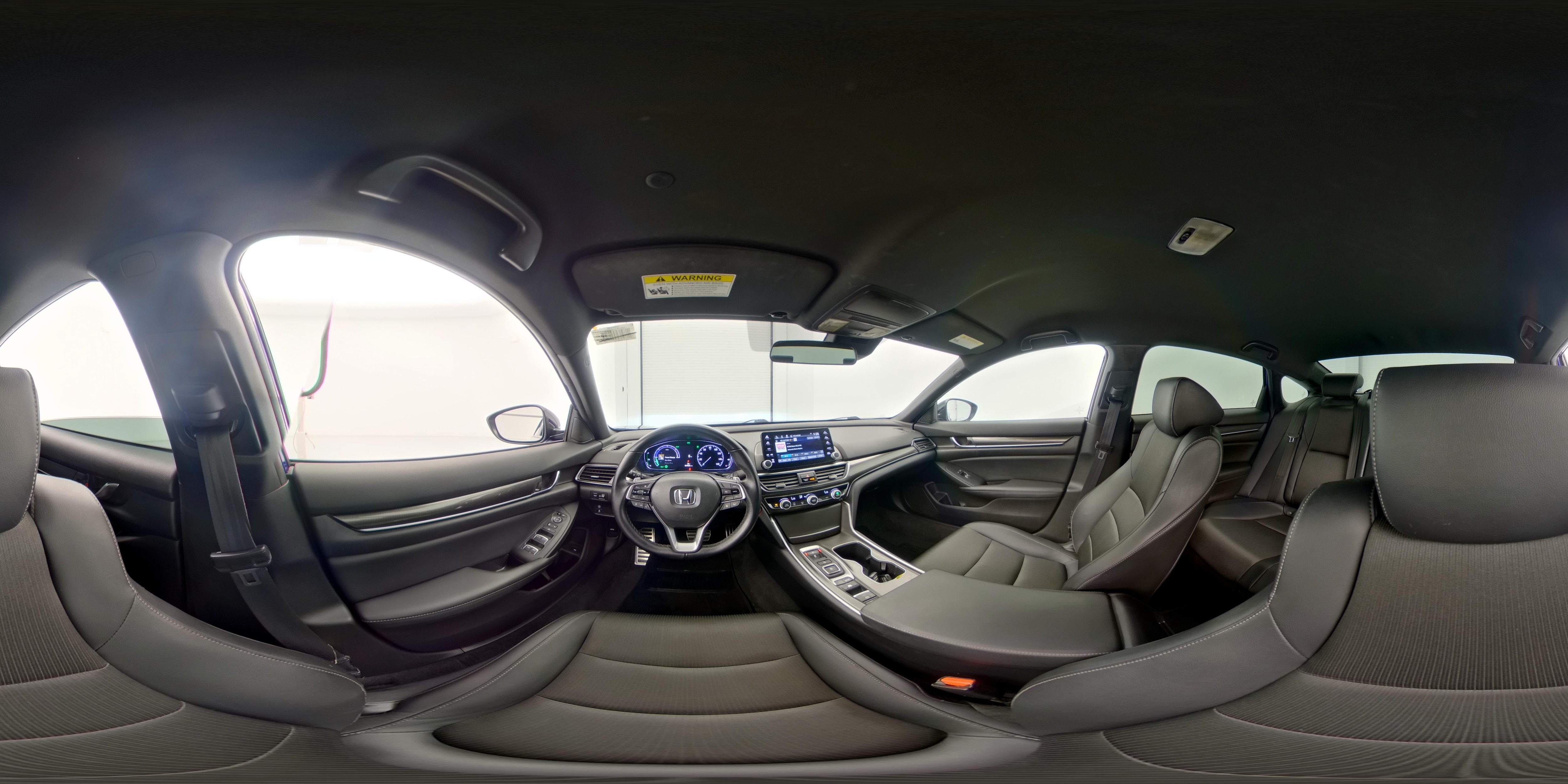 2022 Honda Accord Hybrid Sport - Photo 26