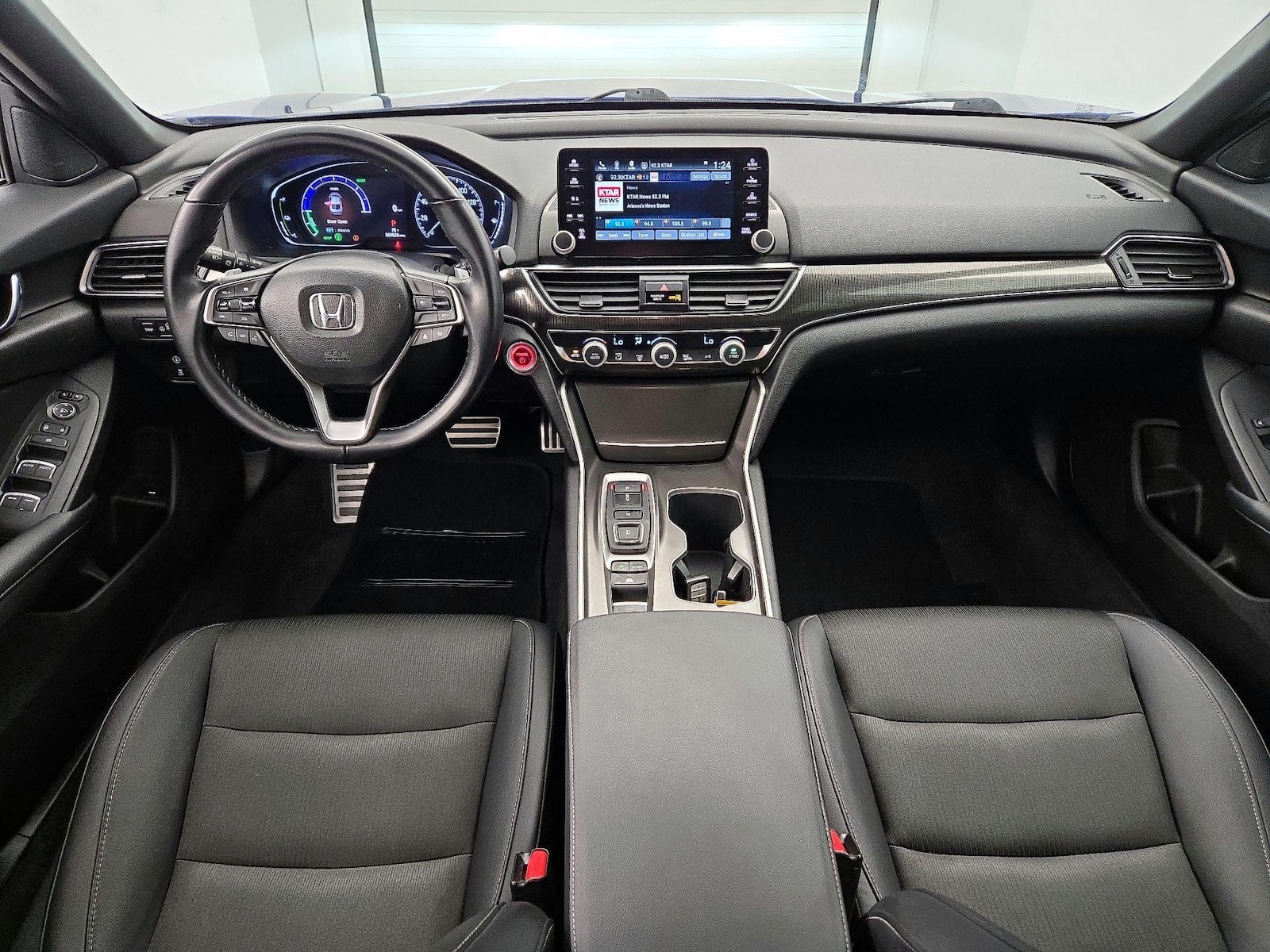 2022 Honda Accord Hybrid Sport - Photo 10