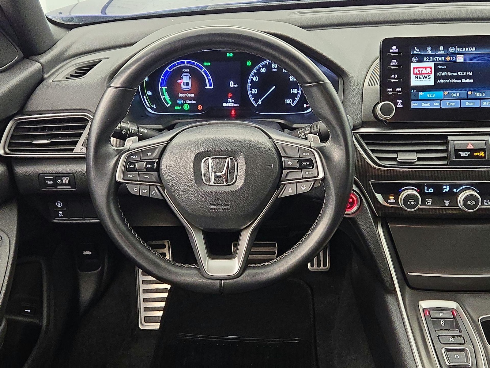 2022 Honda Accord Hybrid Sport - Photo 11
