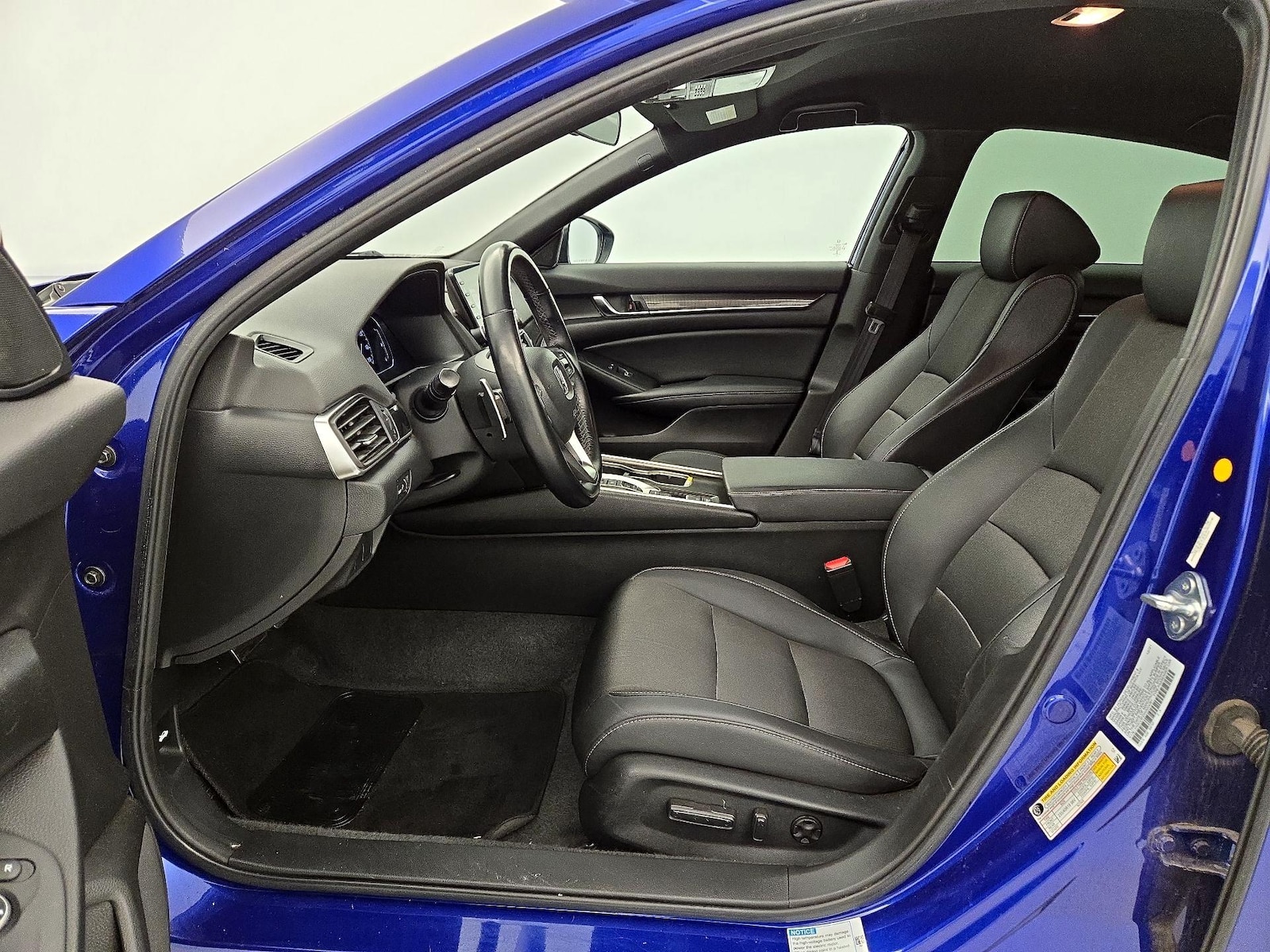 2022 Honda Accord Hybrid Sport - Photo 12