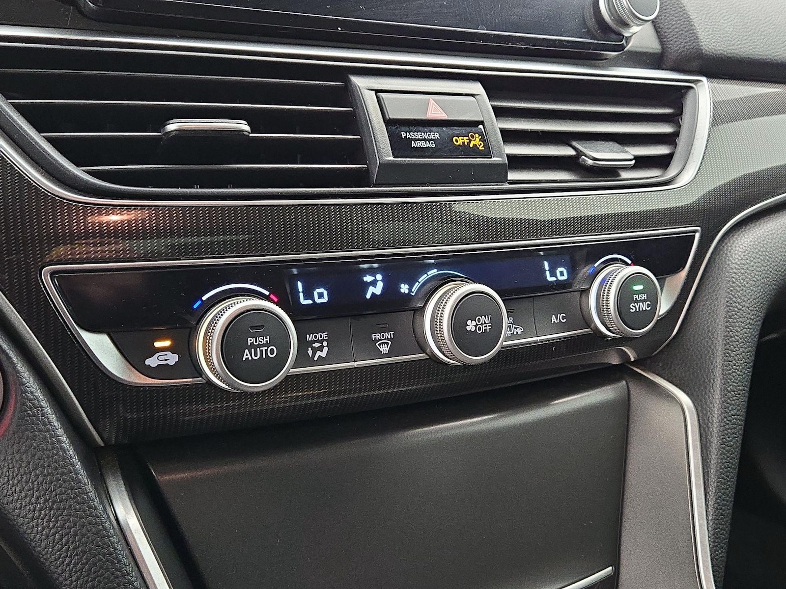 2022 Honda Accord Hybrid Sport - Photo 17