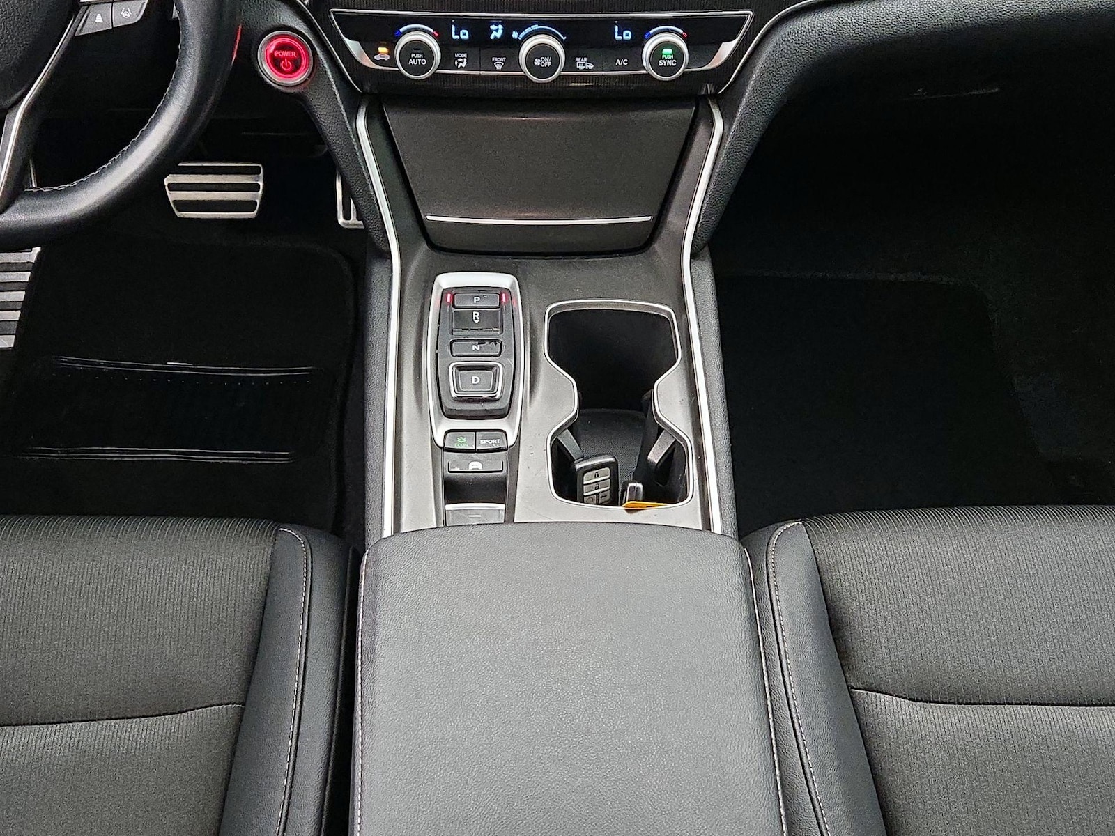 2022 Honda Accord Hybrid Sport - Photo 18