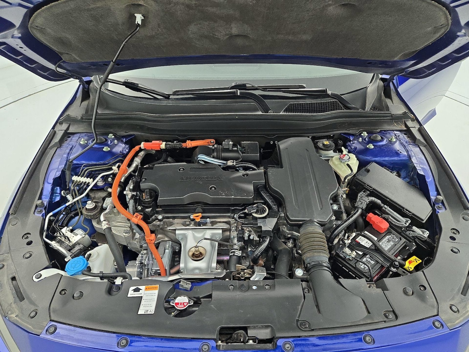 2022 Honda Accord Hybrid Sport - Photo 22