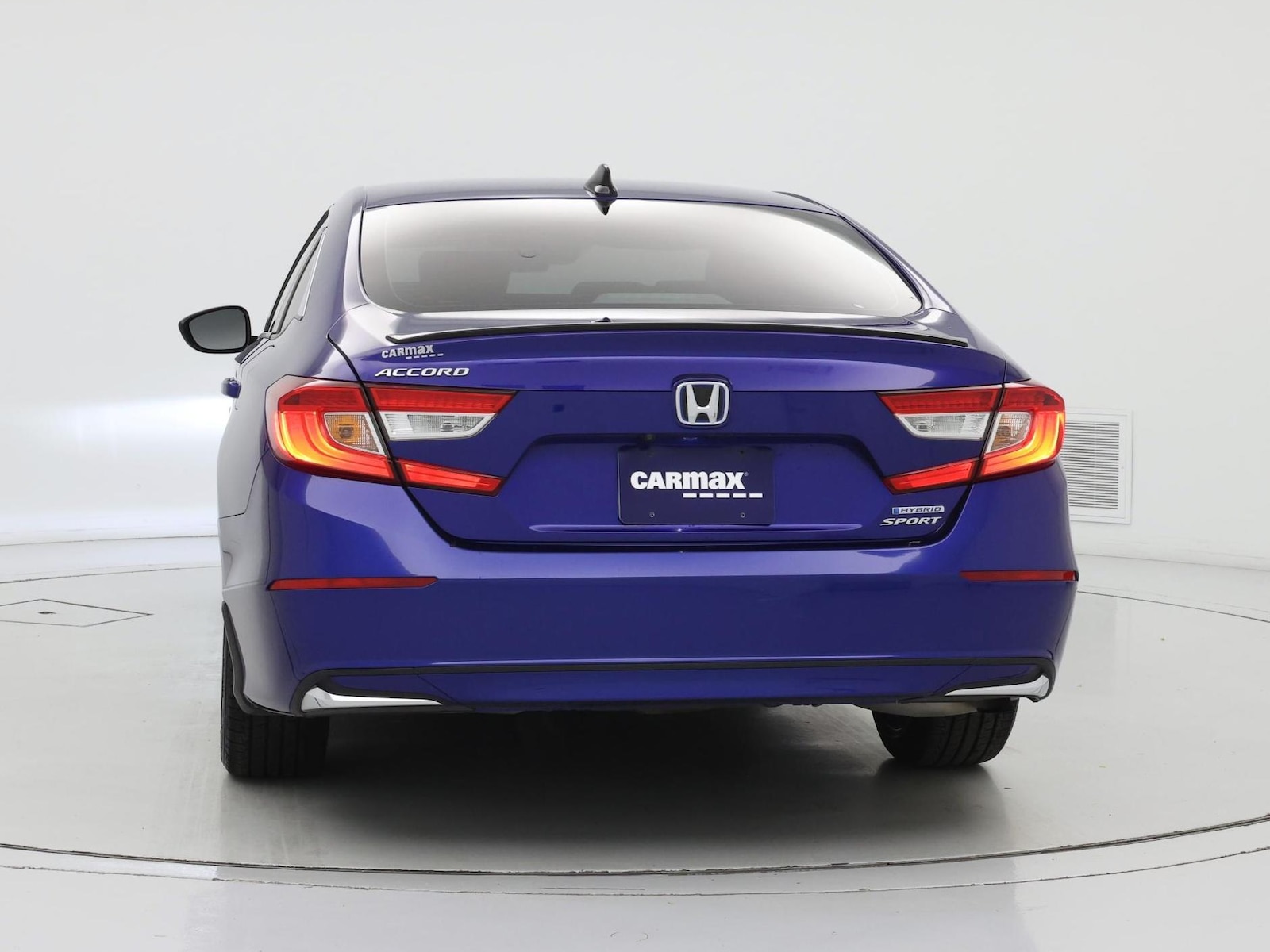 2022 Honda Accord Hybrid Sport - Photo 7