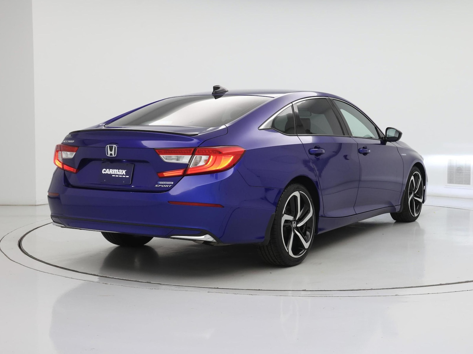 2022 Honda Accord Hybrid Sport - Photo 9