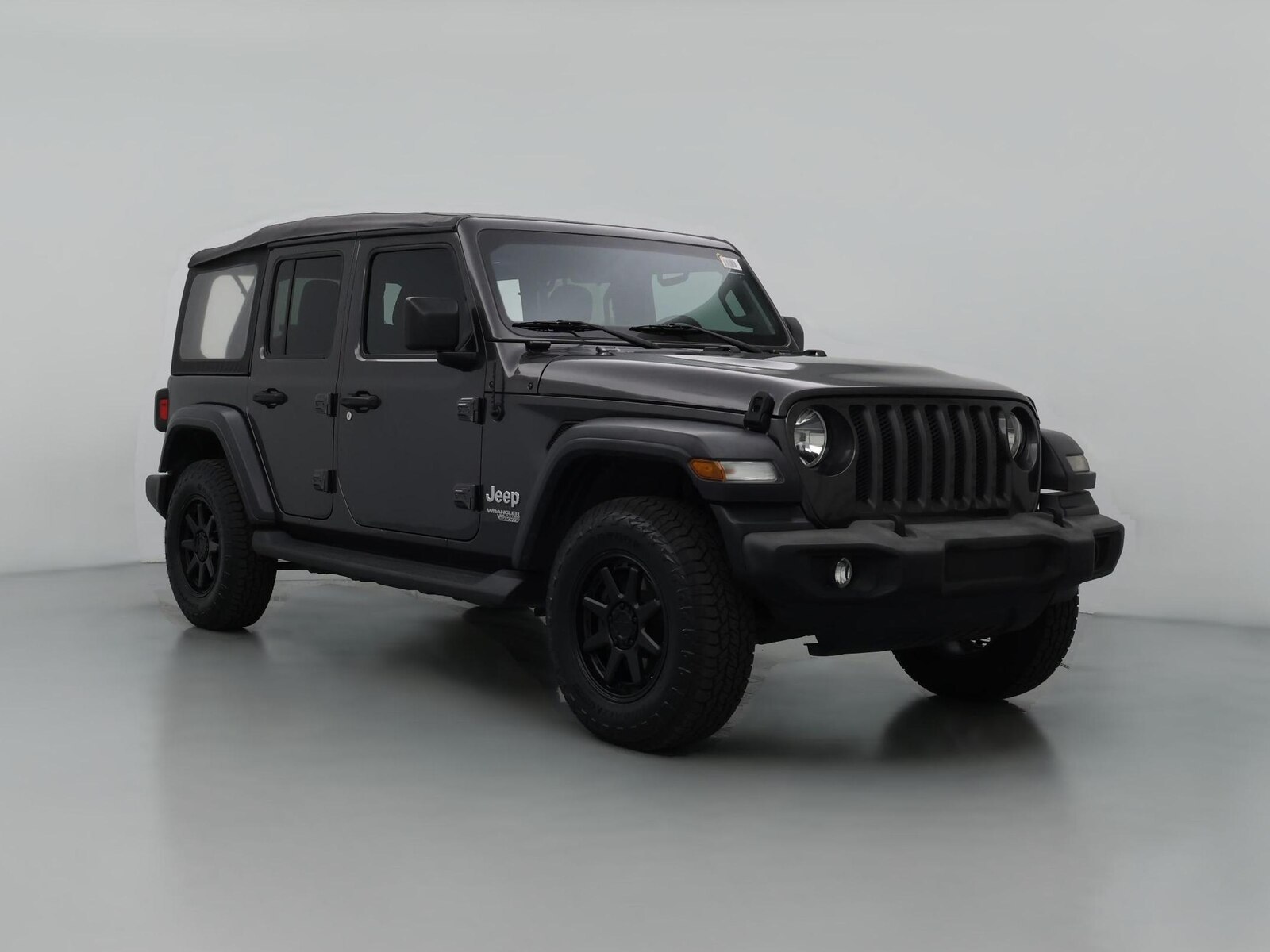 2020 Jeep Wrangler Unlimited
