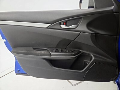 Driver Door Panel