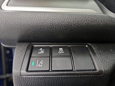 Driver Accessory Controls