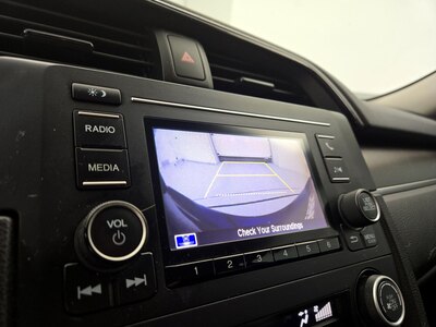 Back-Up Camera