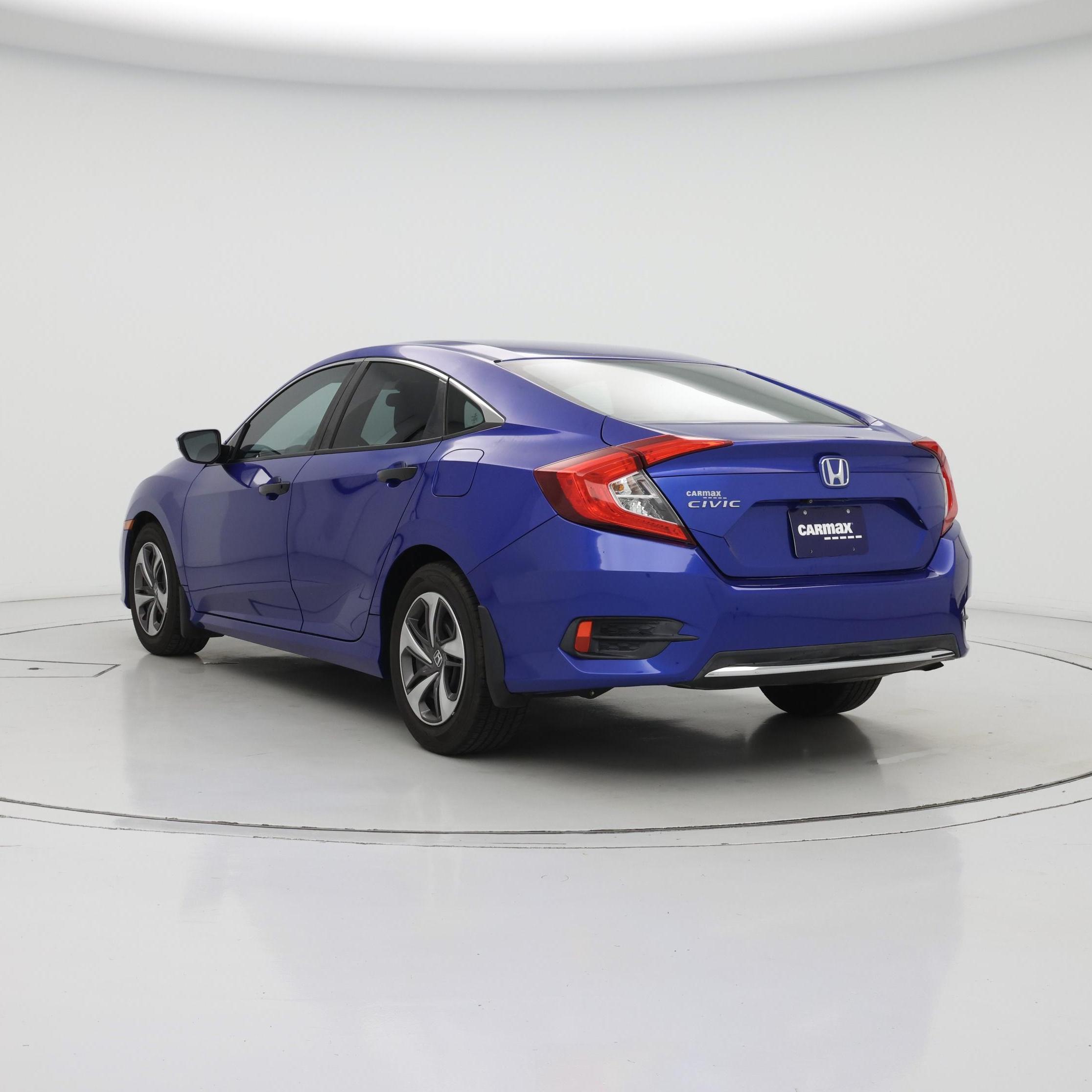 Thumbnail: 2019 Honda Civic - 2