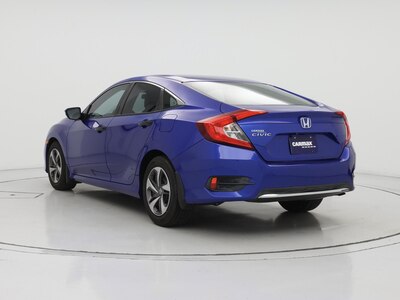 Rear Driver 3/4