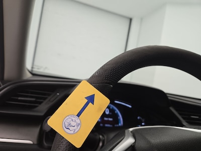 Steering Wheel Cosmetic Imperfection