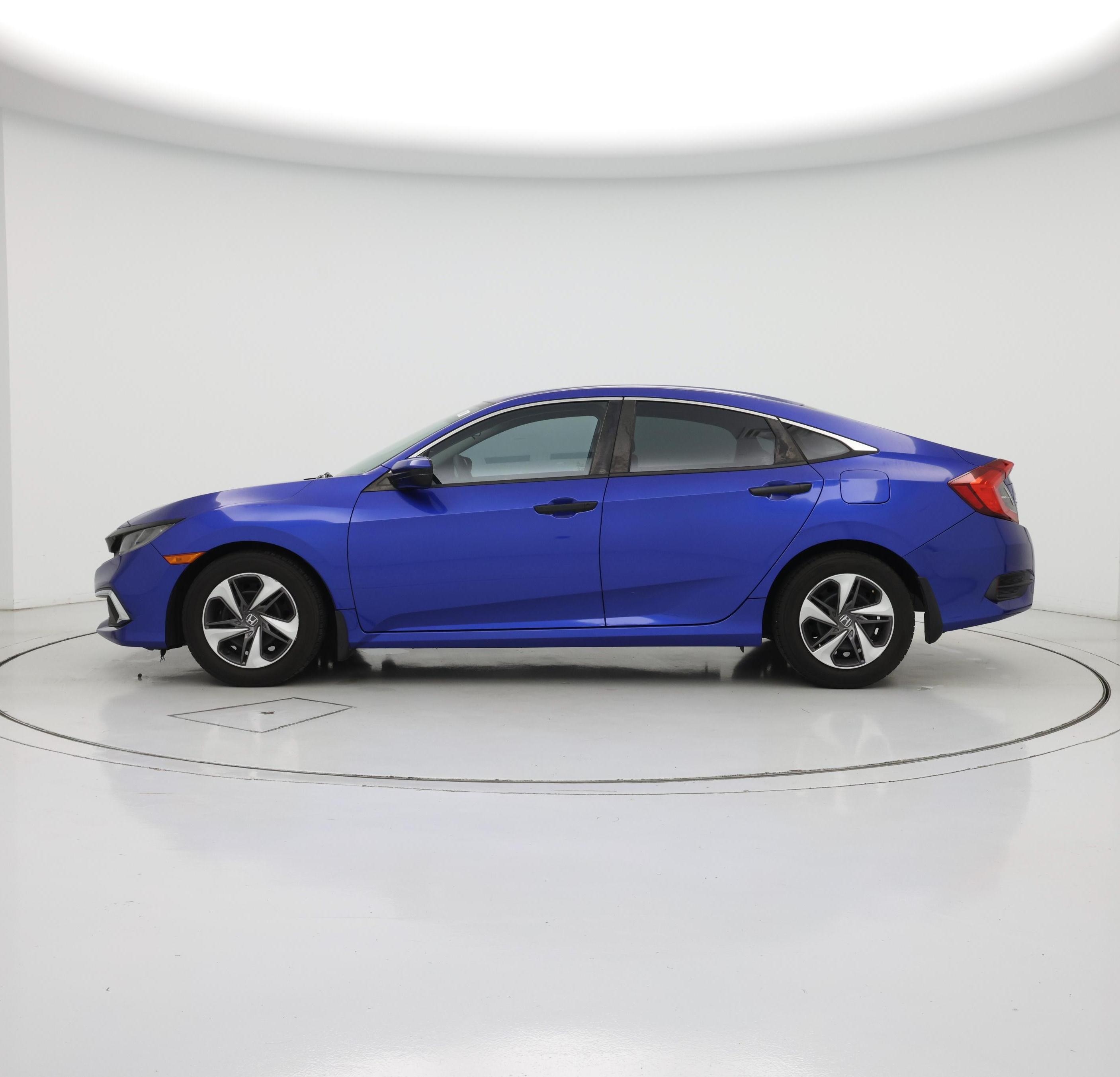 Thumbnail: 2019 Honda Civic - 3