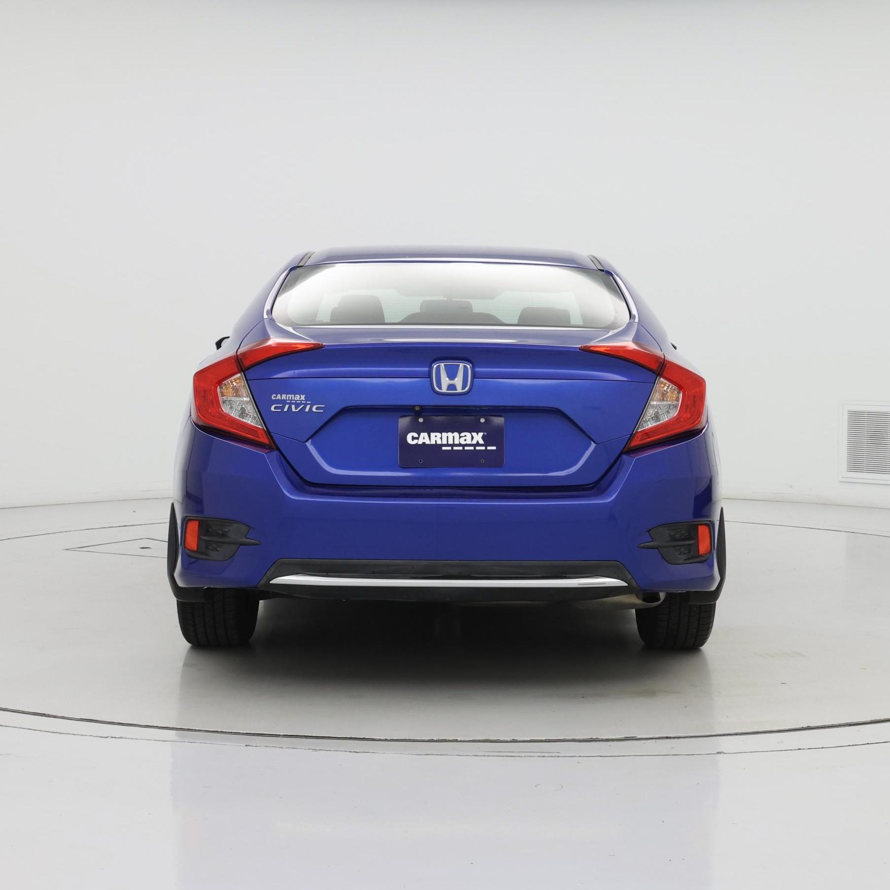 Thumbnail: 2019 Honda Civic - 6