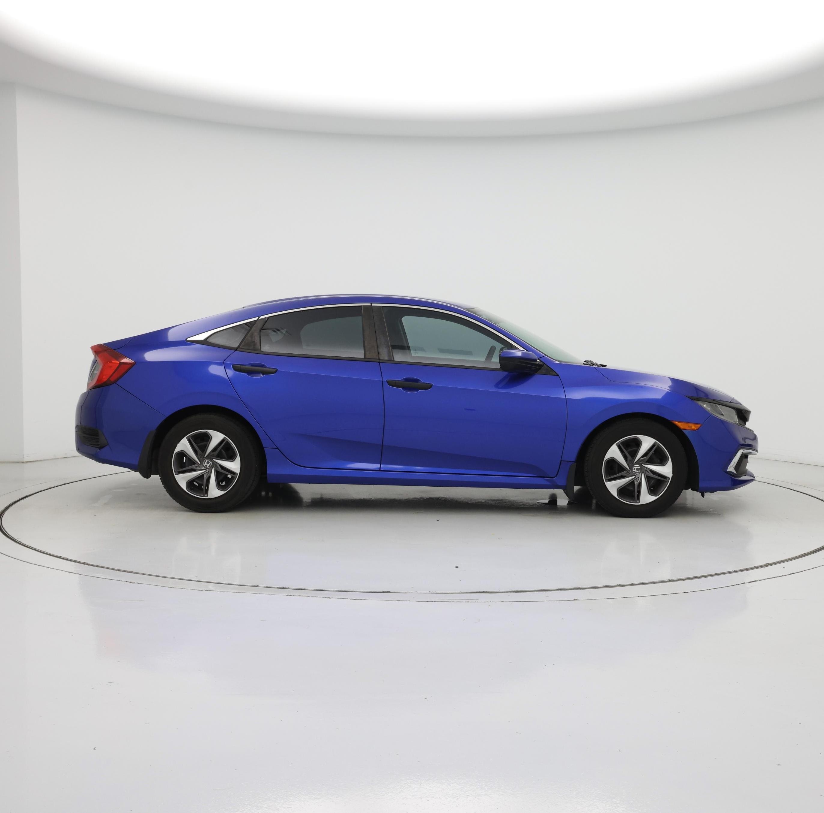Thumbnail: 2019 Honda Civic - 7