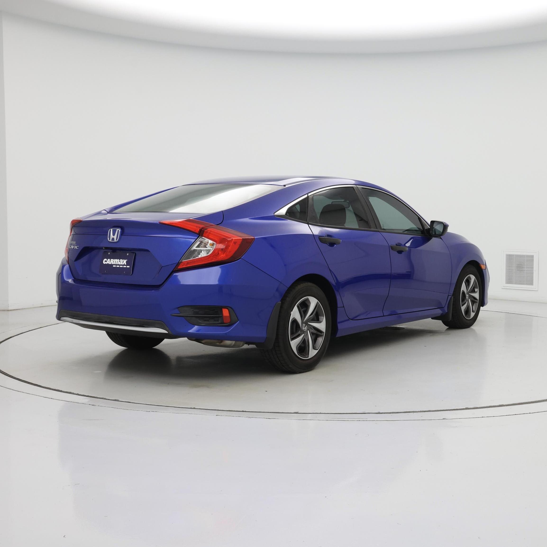 Thumbnail: 2019 Honda Civic - 8