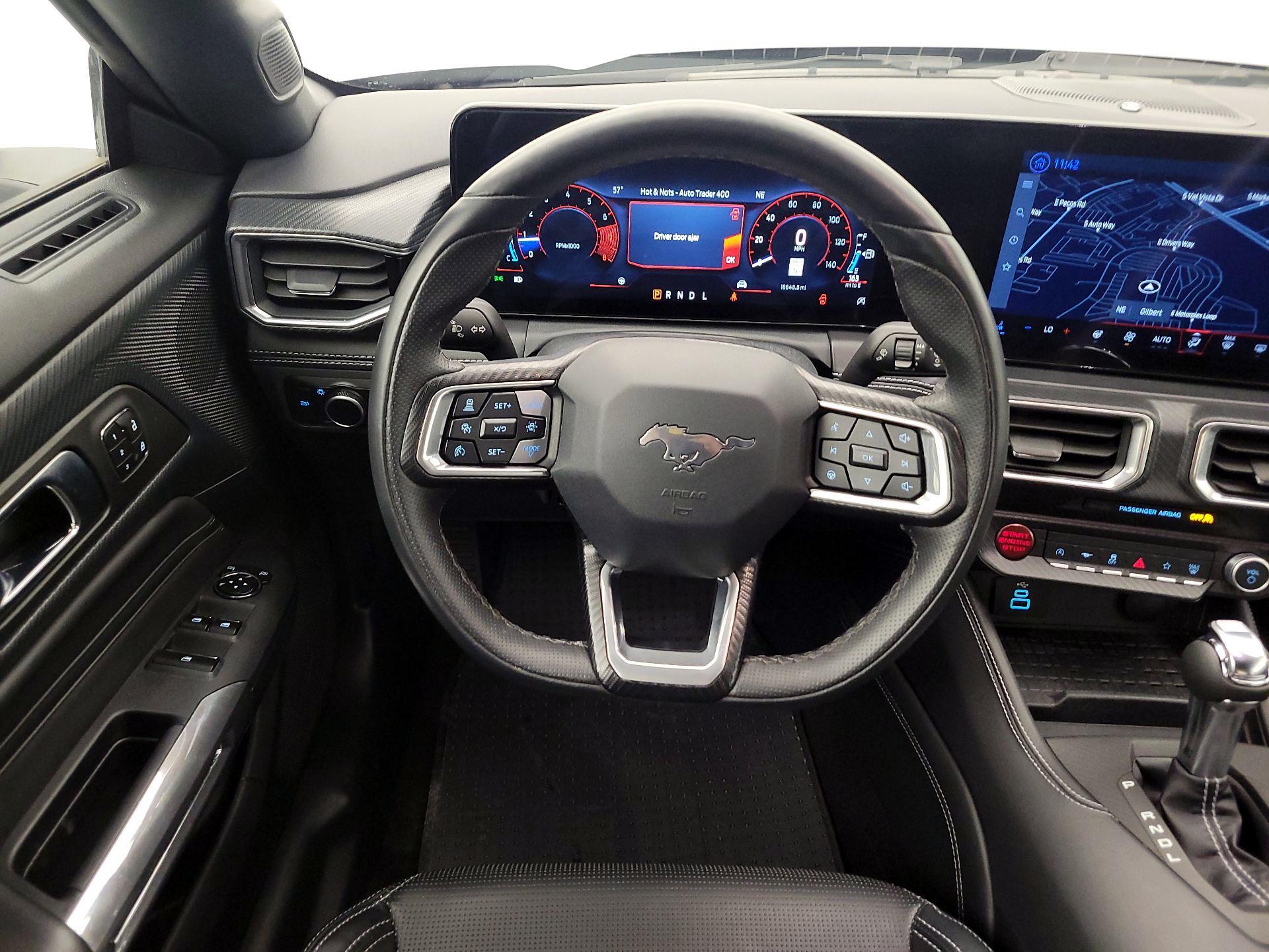 Thumbnail: 2024 Ford Mustang - 10