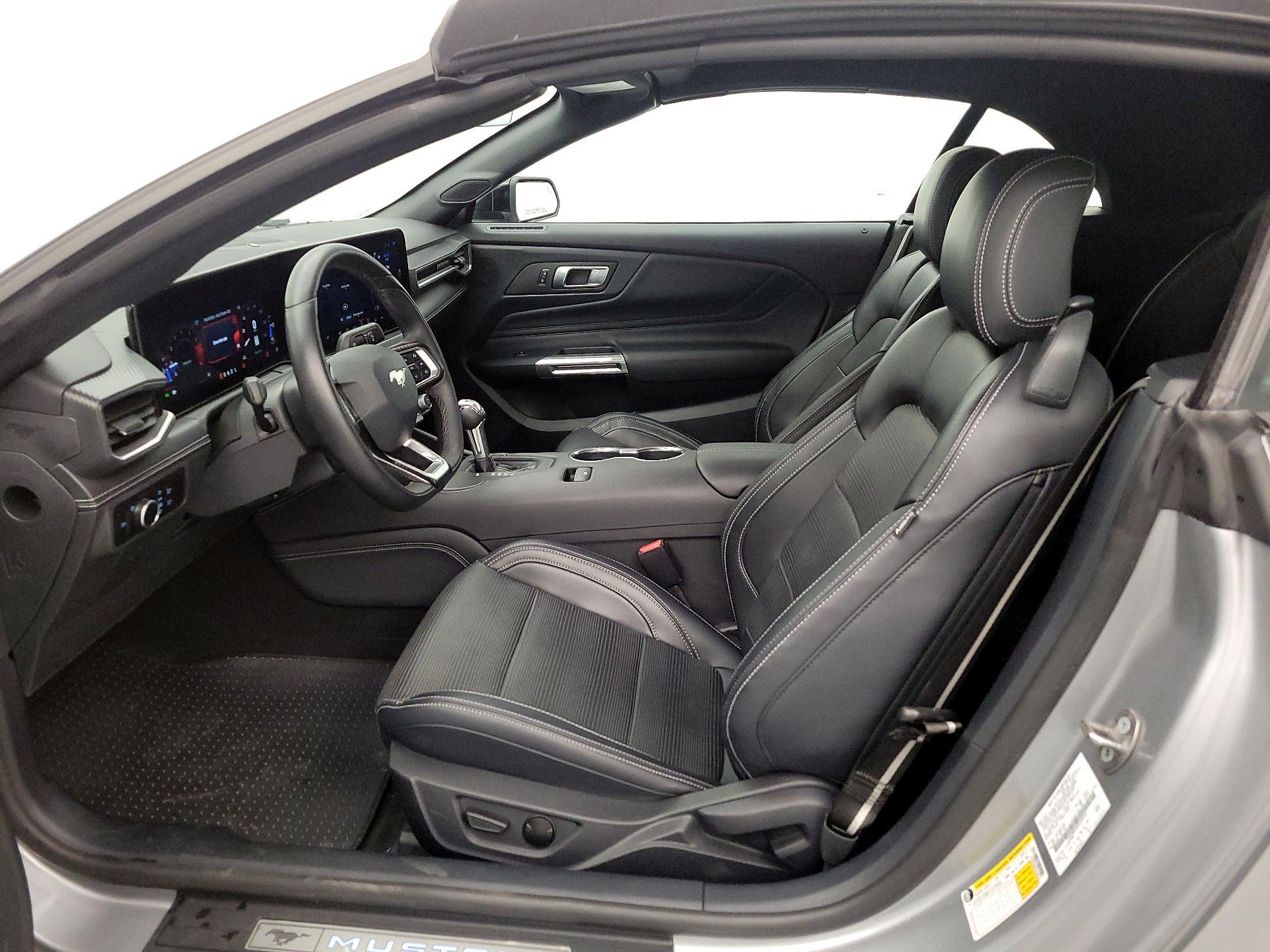 Thumbnail: 2024 Ford Mustang - 11