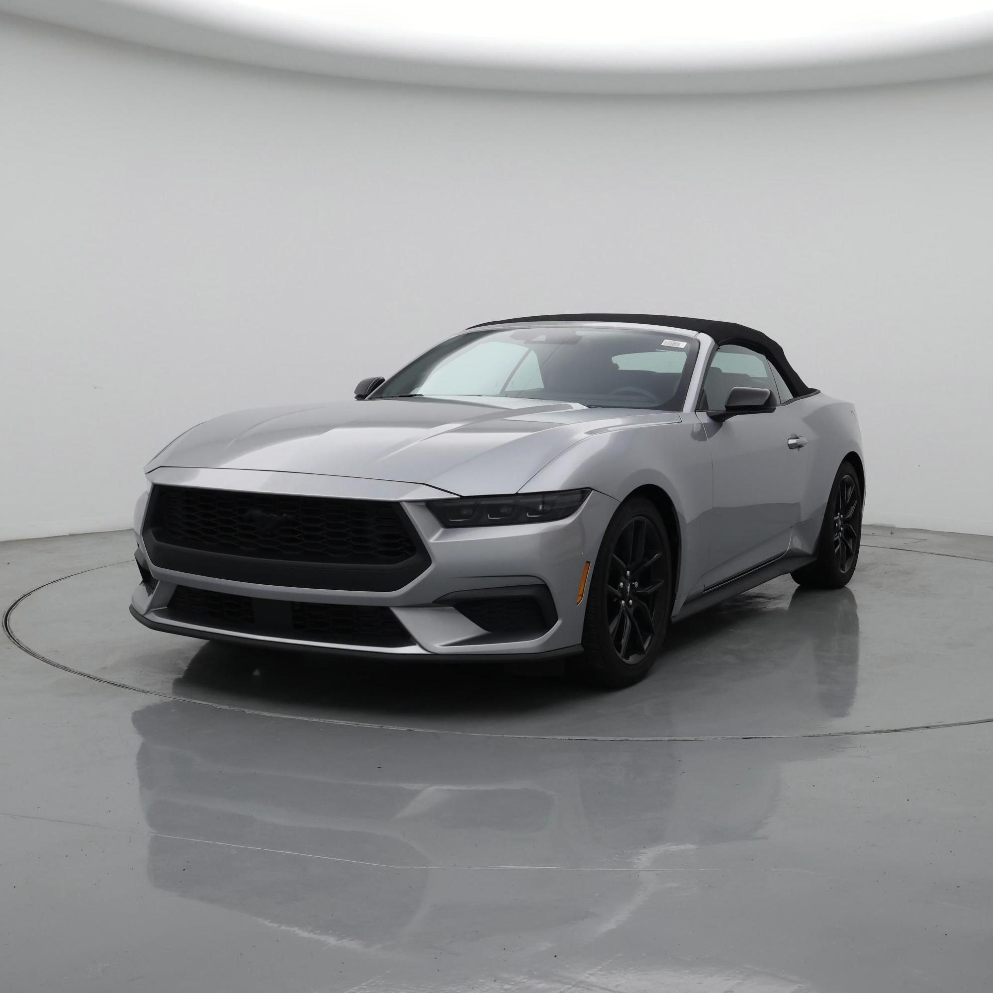 Thumbnail: 2024 Ford Mustang - 4