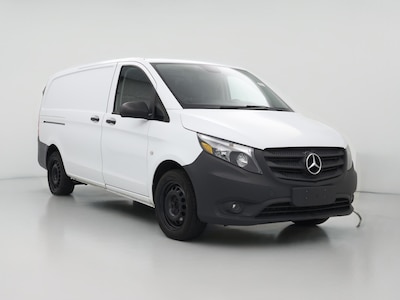2016 Mercedes-Benz Metris