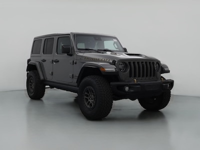 2022 Jeep Wrangler Unlimited Rubicon 392