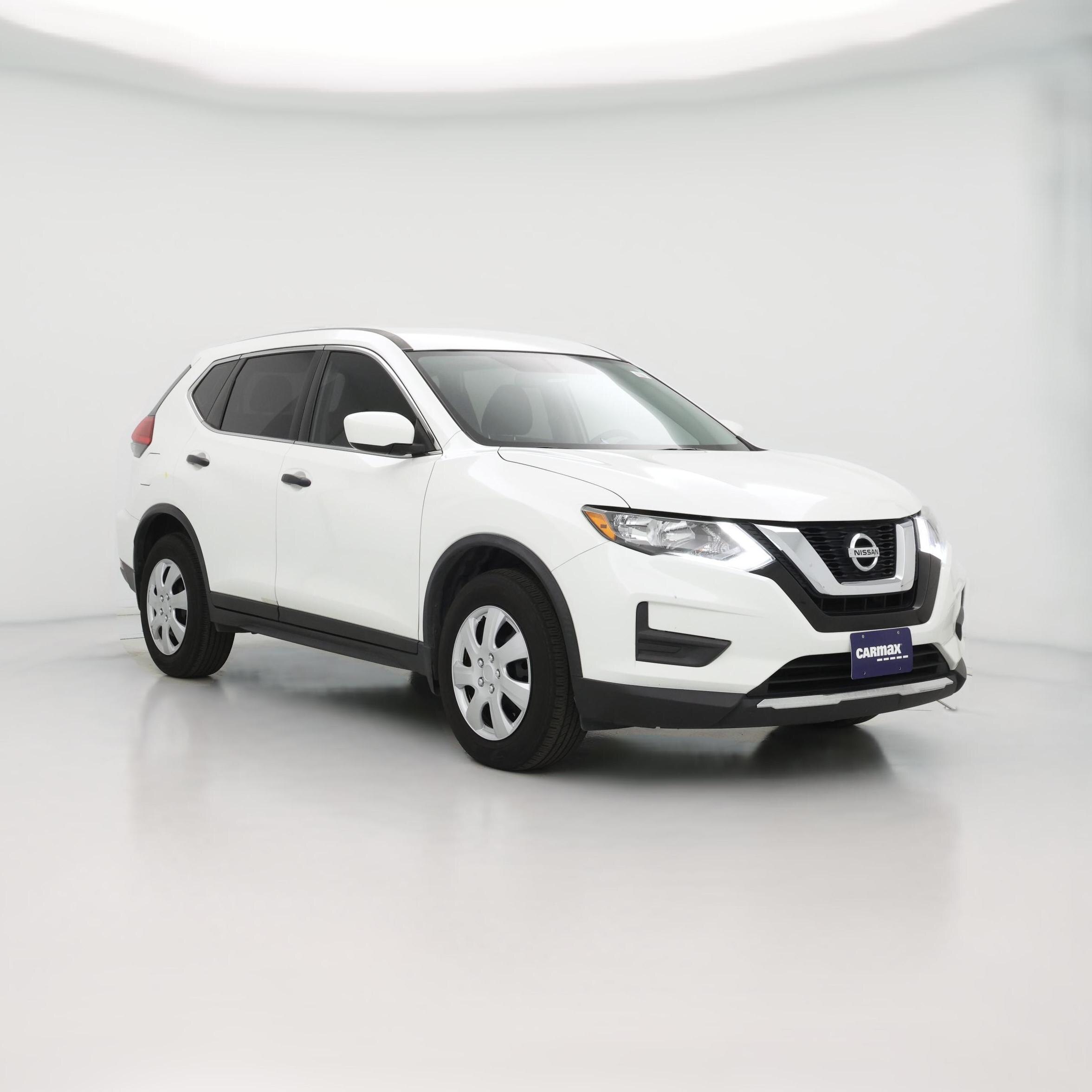 Thumbnail: 2017 Nissan Rogue - 1