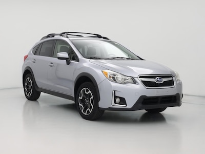 2017 Subaru Crosstrek Premium