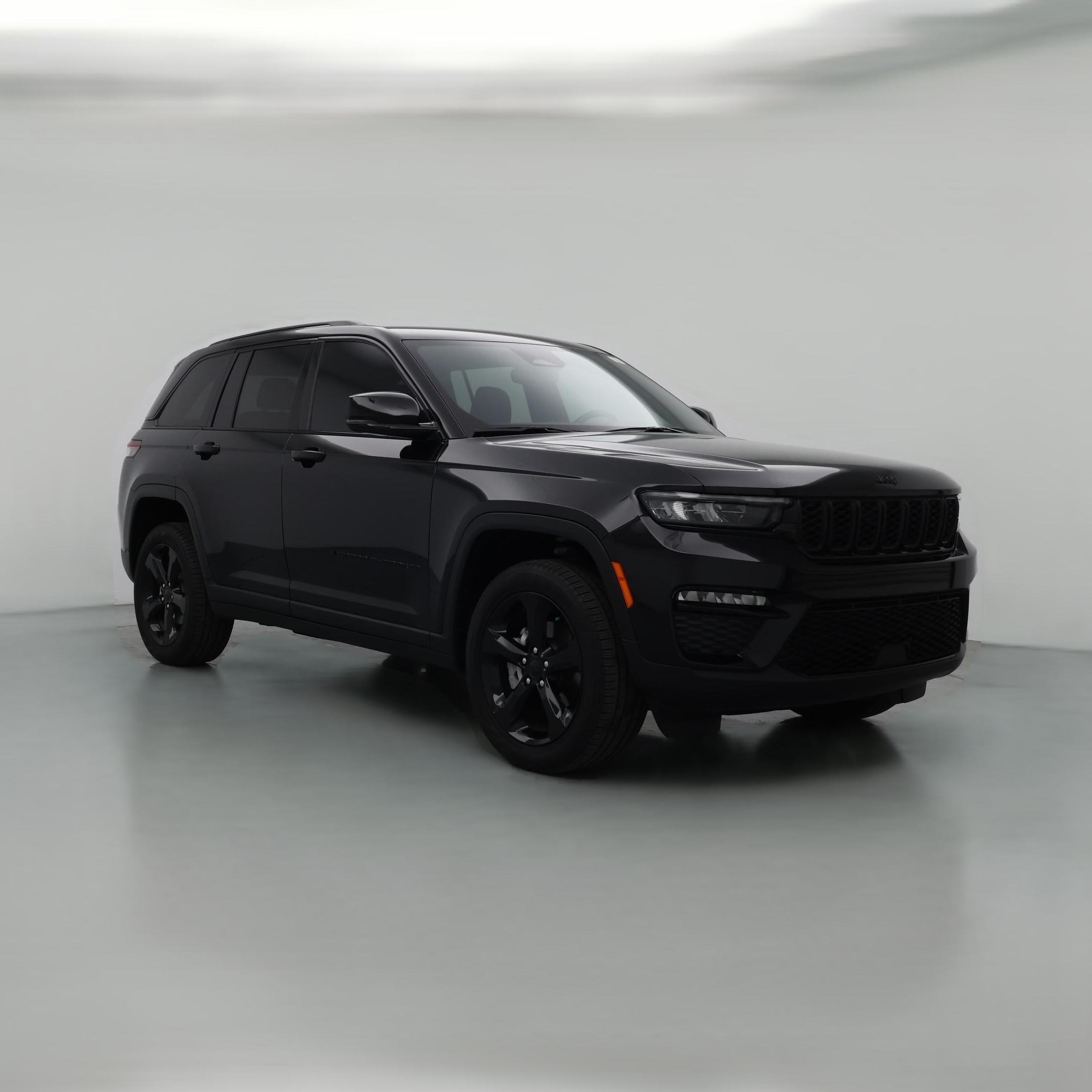 Thumbnail: 2024 Jeep Grand Cherokee - 1