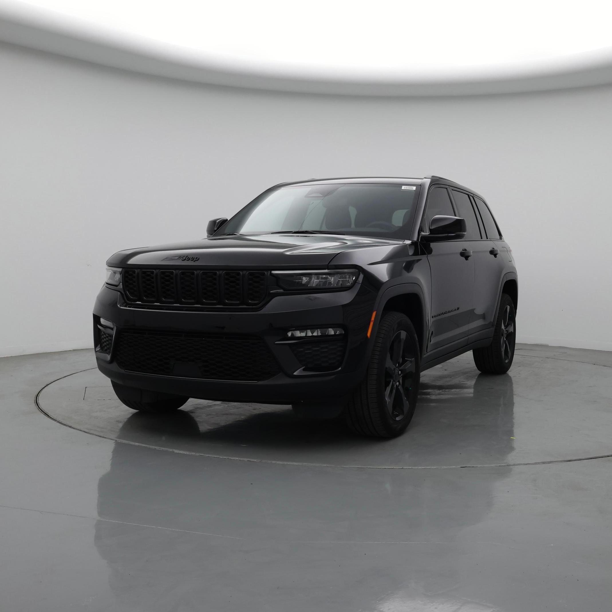 Thumbnail: 2024 Jeep Grand Cherokee - 4