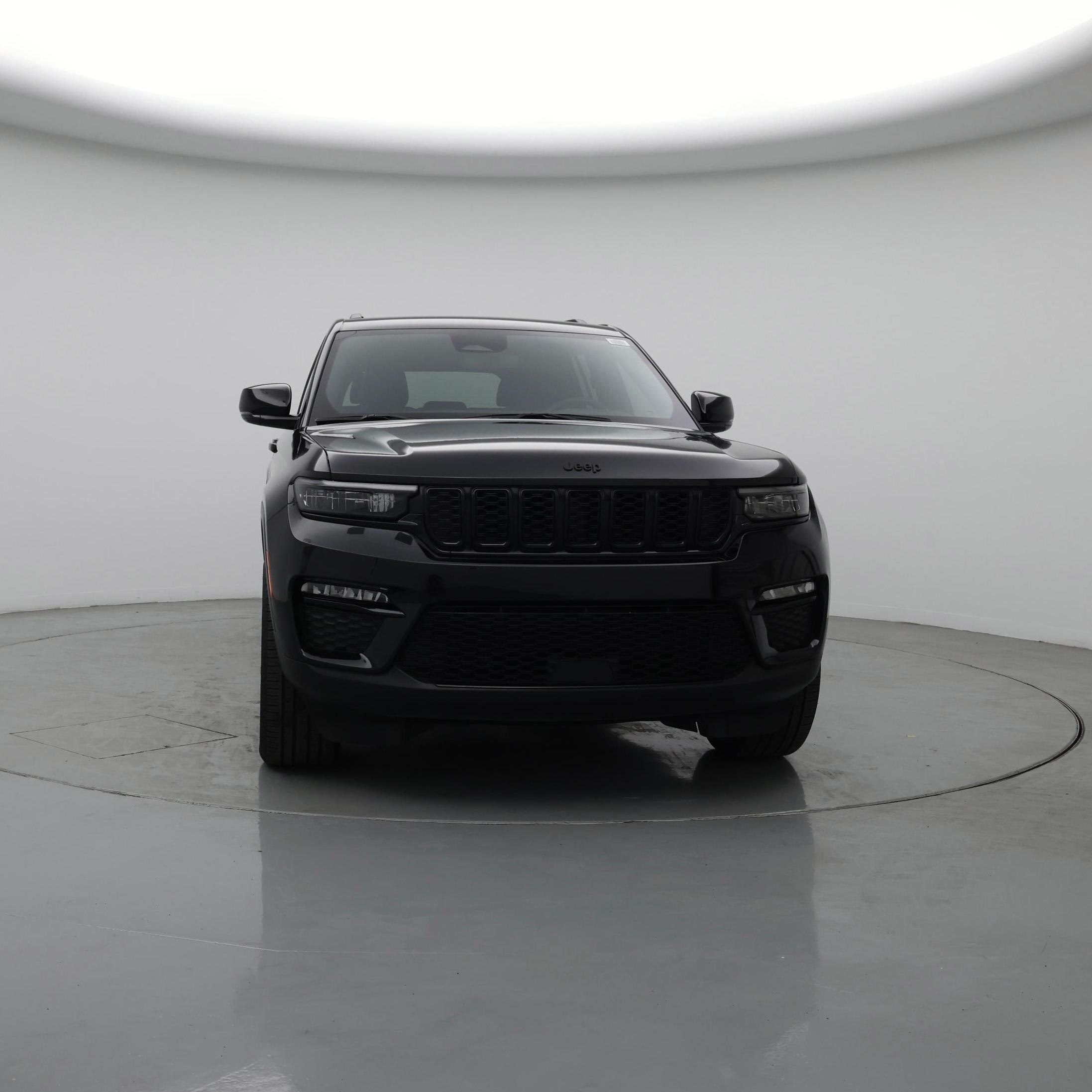 Thumbnail: 2024 Jeep Grand Cherokee - 5