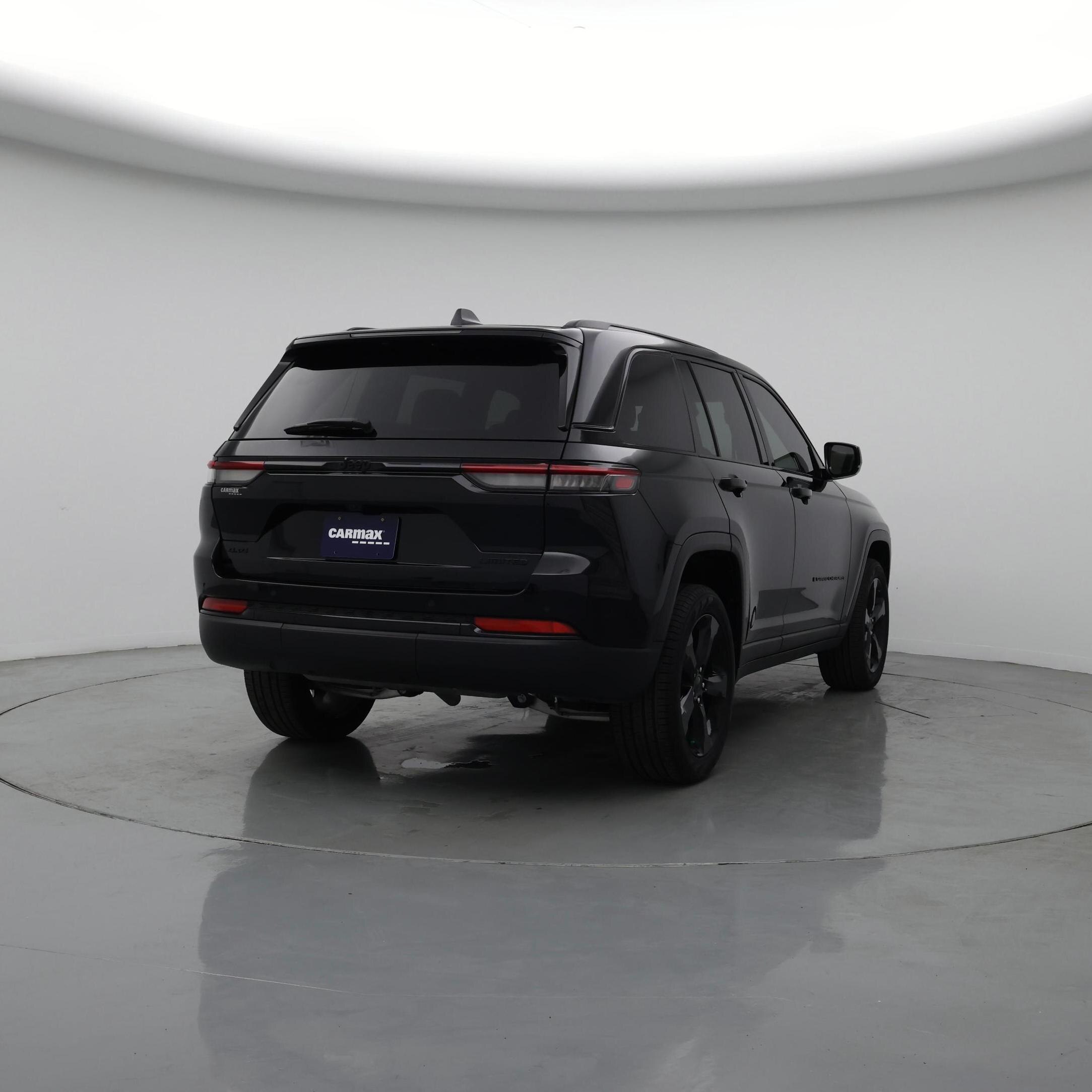 Thumbnail: 2024 Jeep Grand Cherokee - 8