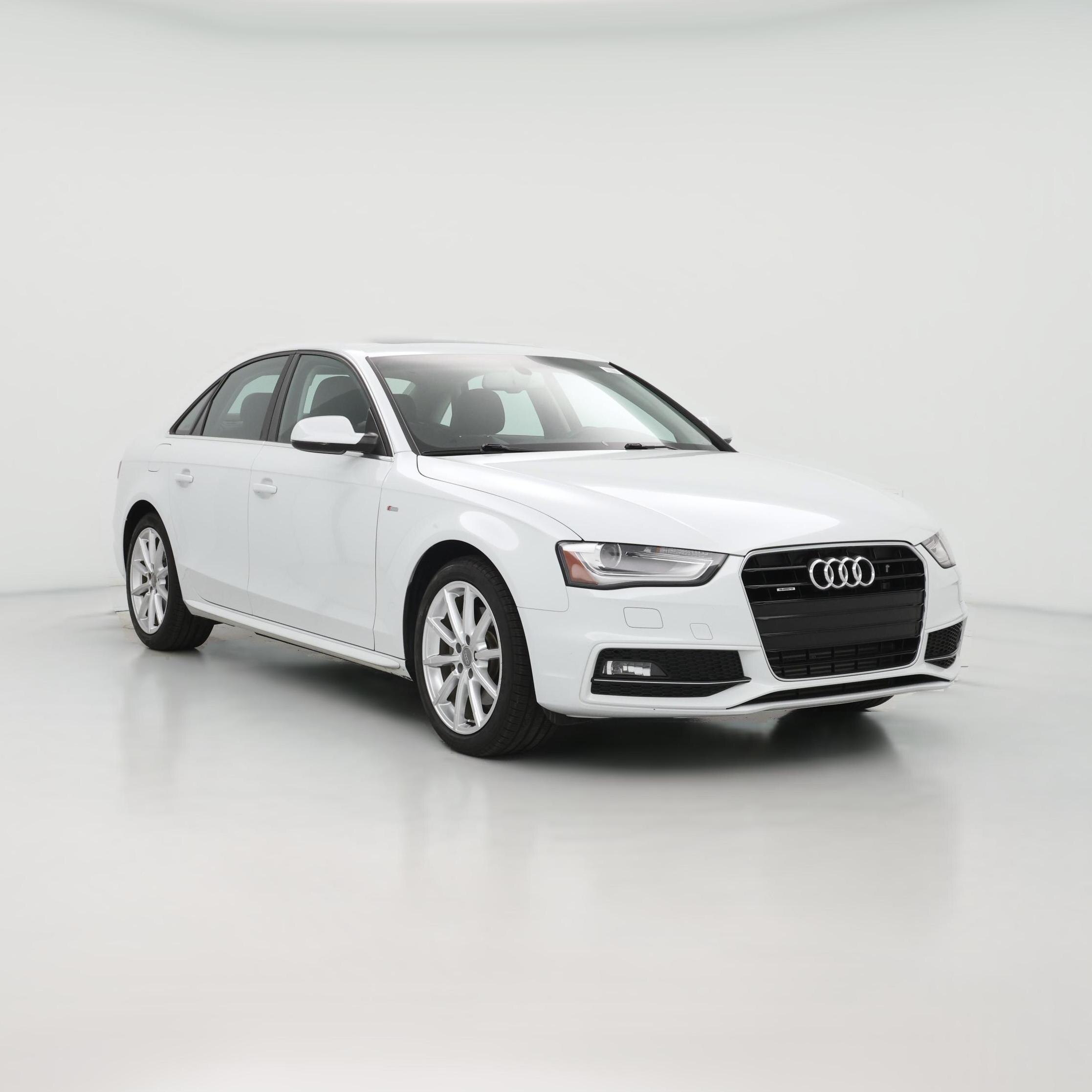 Thumbnail: 2016 Audi A4 - 1