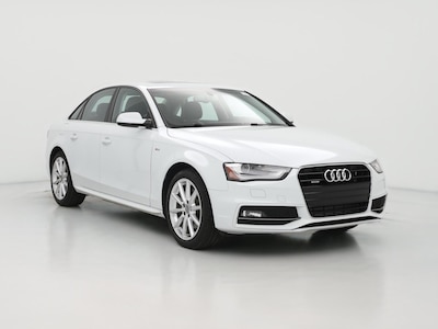 2016 Audi A4 Premium Plus